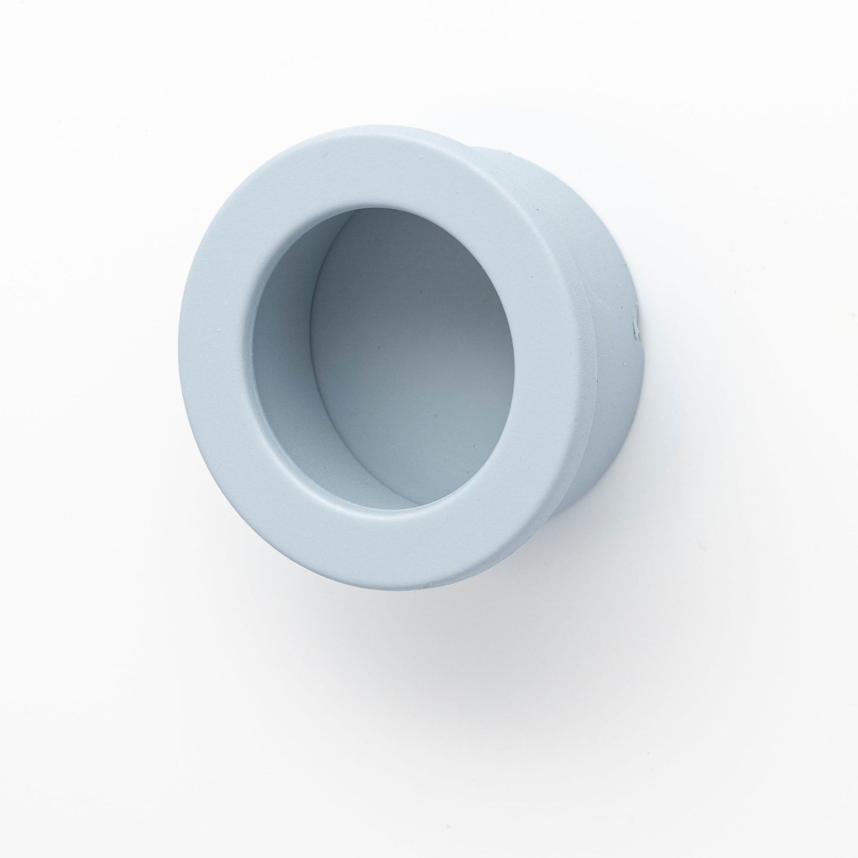 Dune Circle Recessed Pull