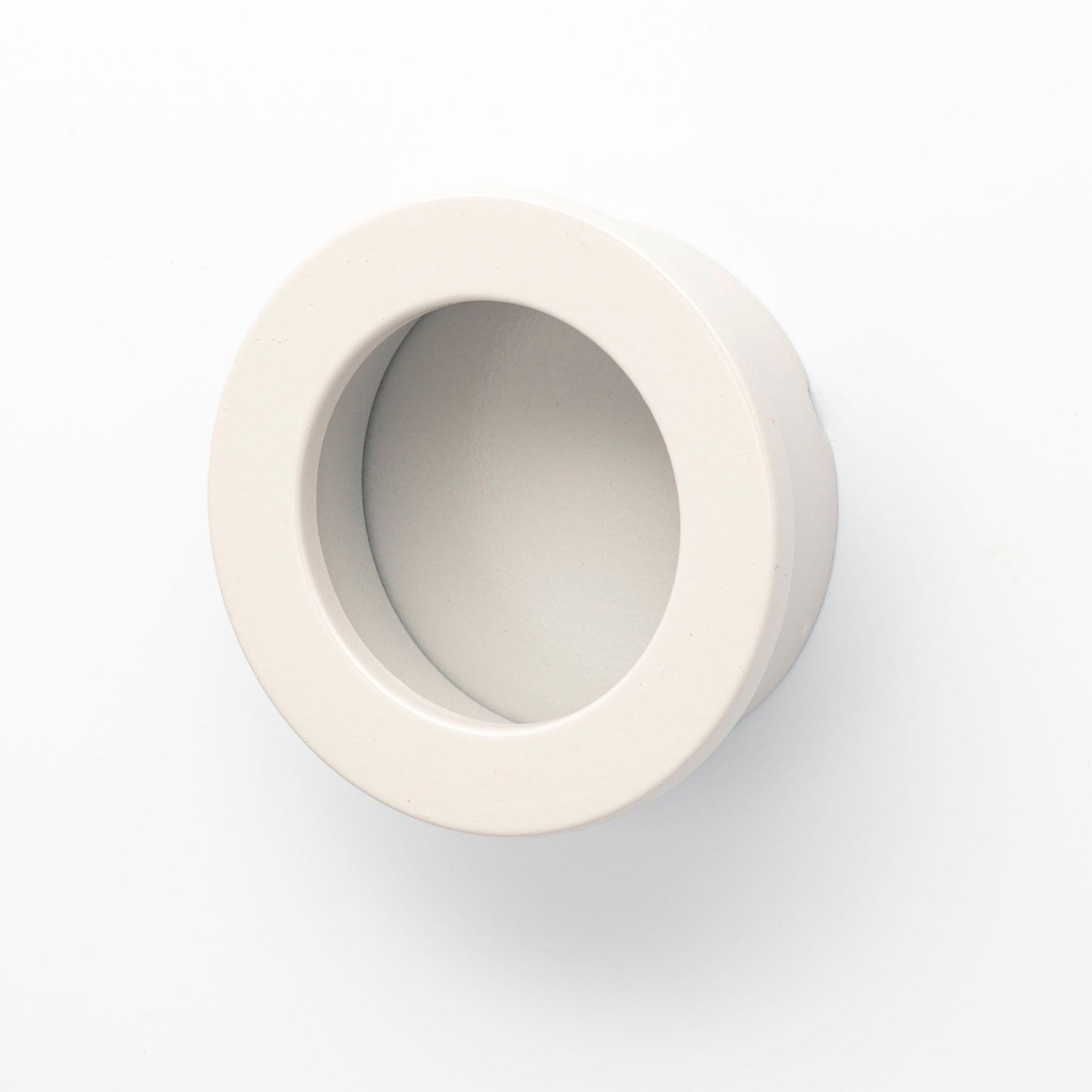 Dune Circle Recessed Pull