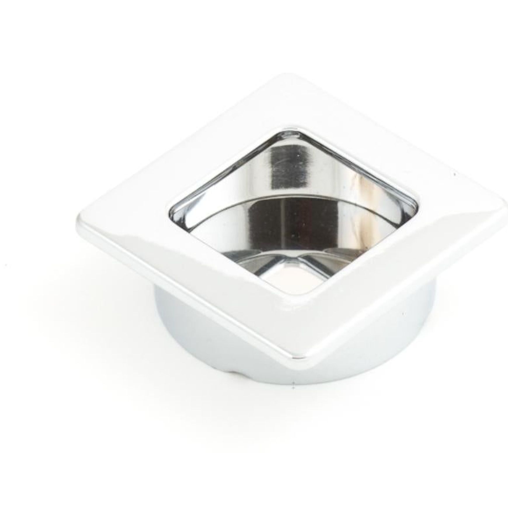 Dune Square Recessed Pull