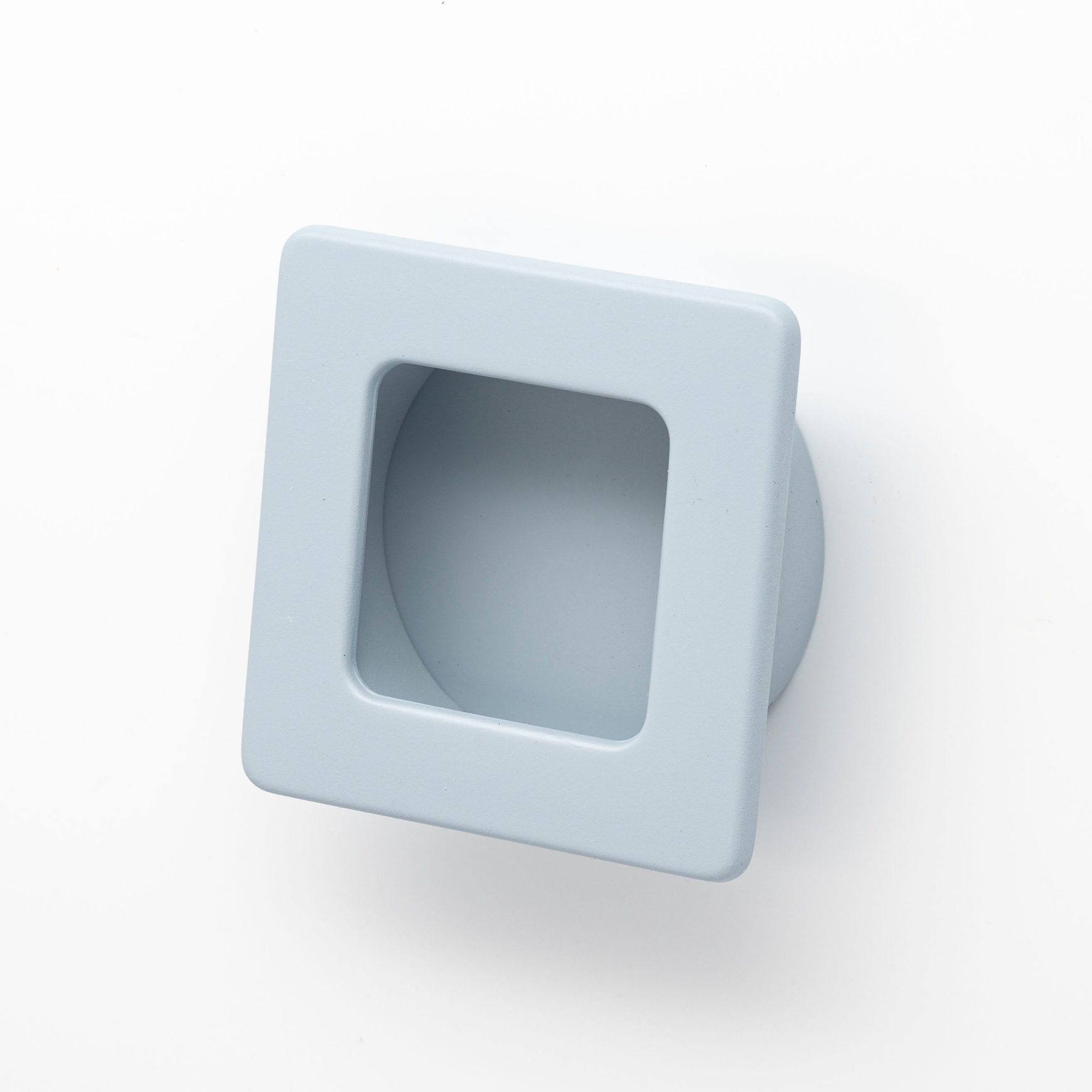 Dune Square Recessed Pull