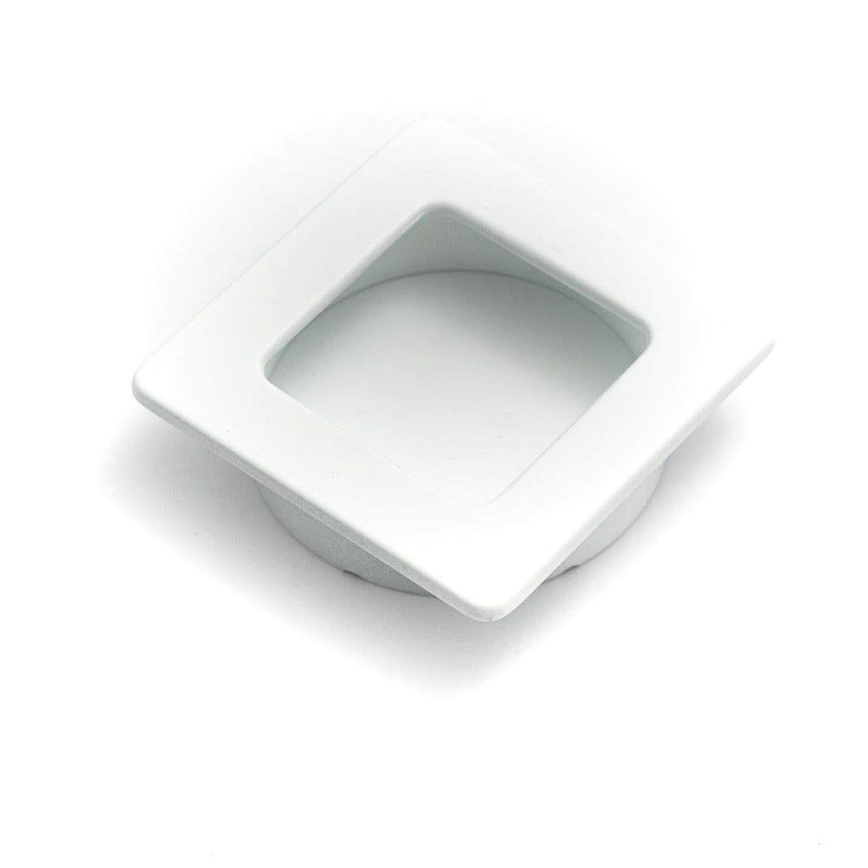 Dune Square Recessed Pull