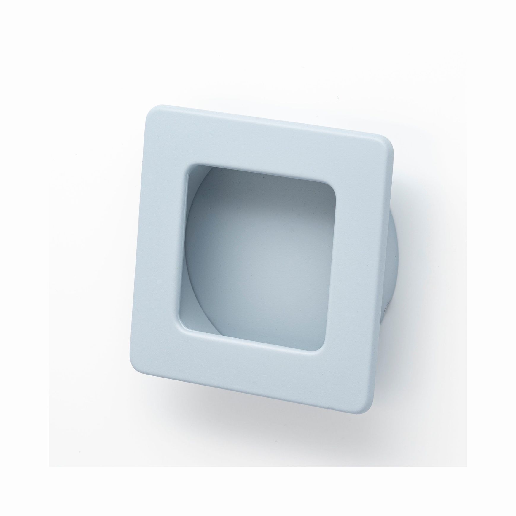 Dune Square Recessed Pull
