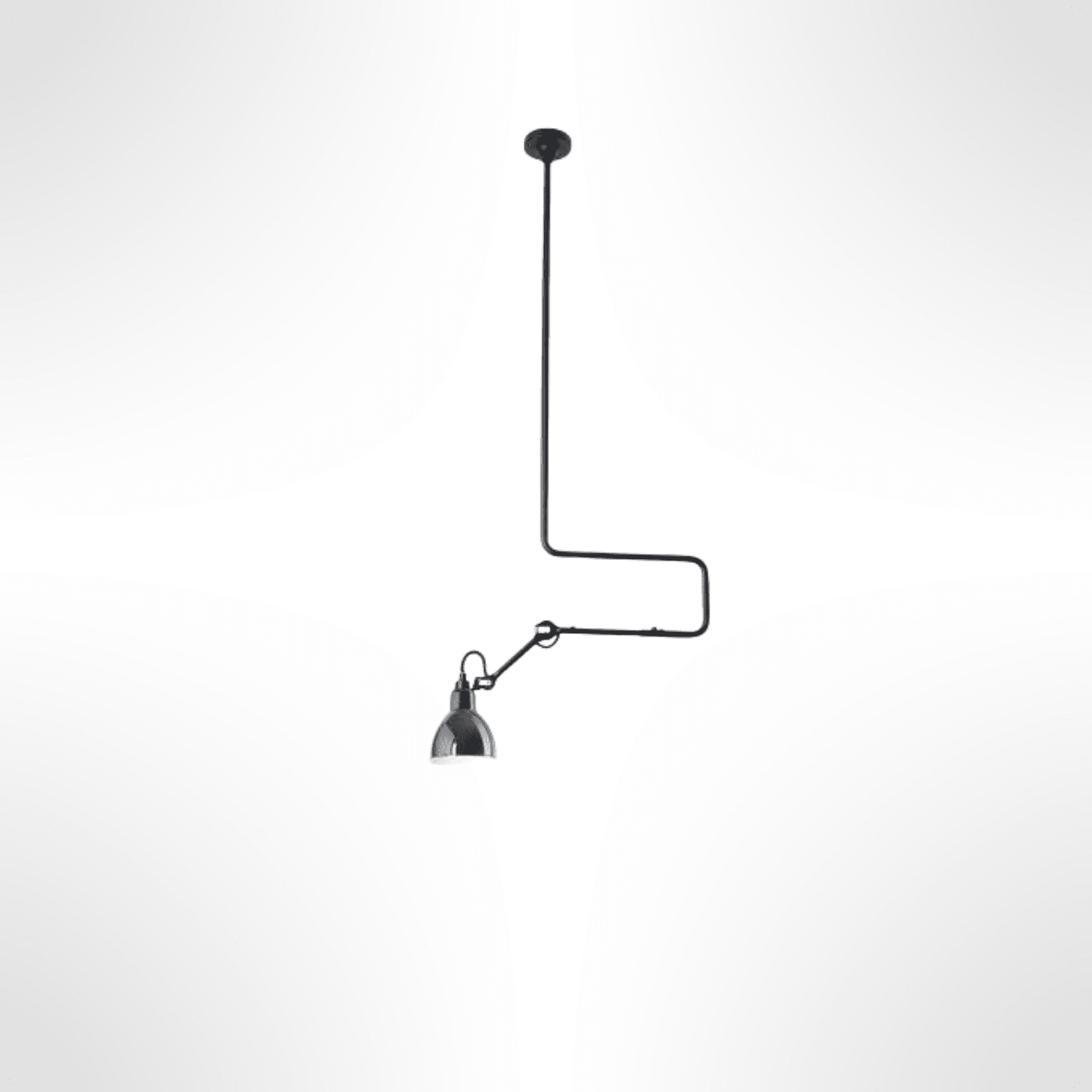 Lampe Gras N°312 Ceiling Light
