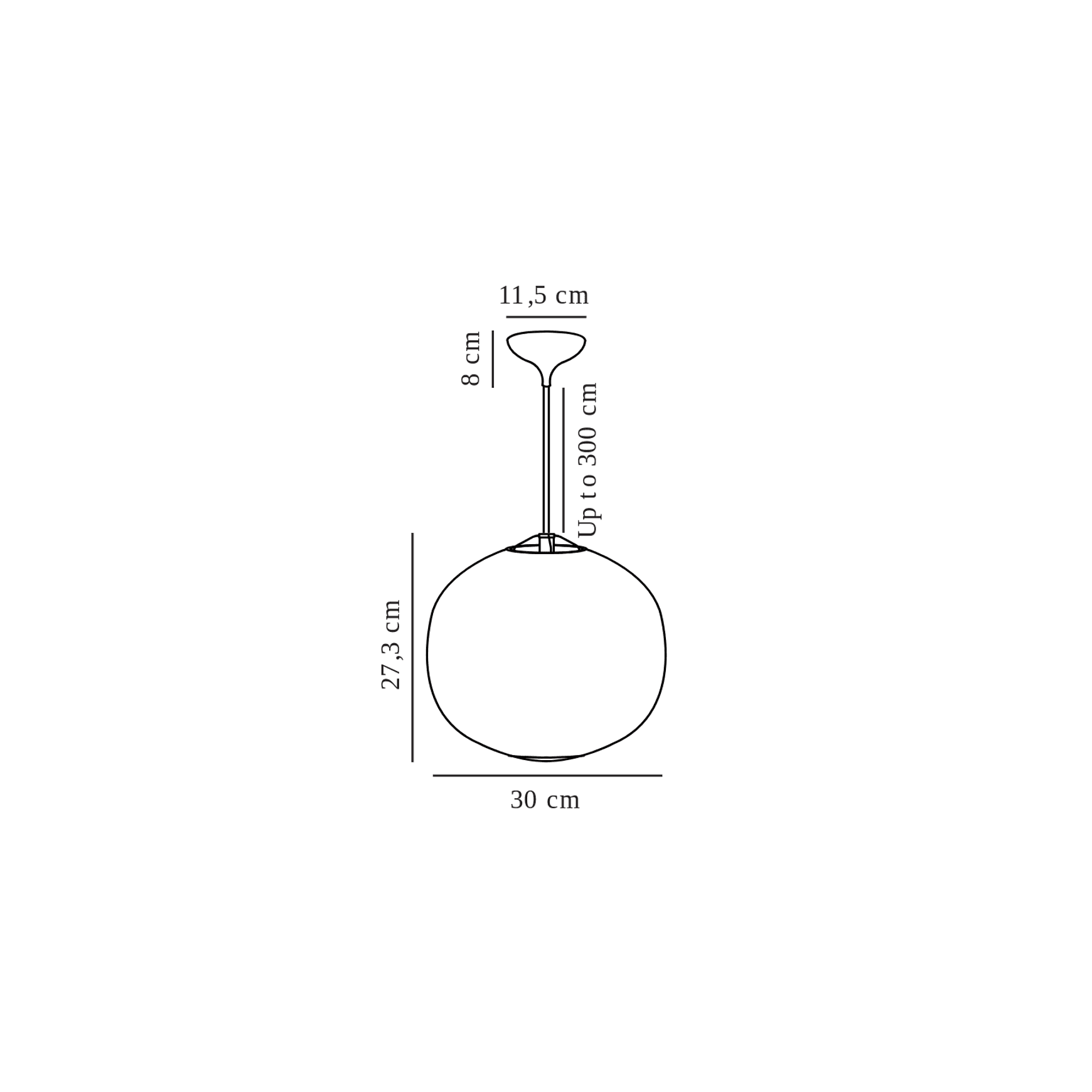 Navone Pendant