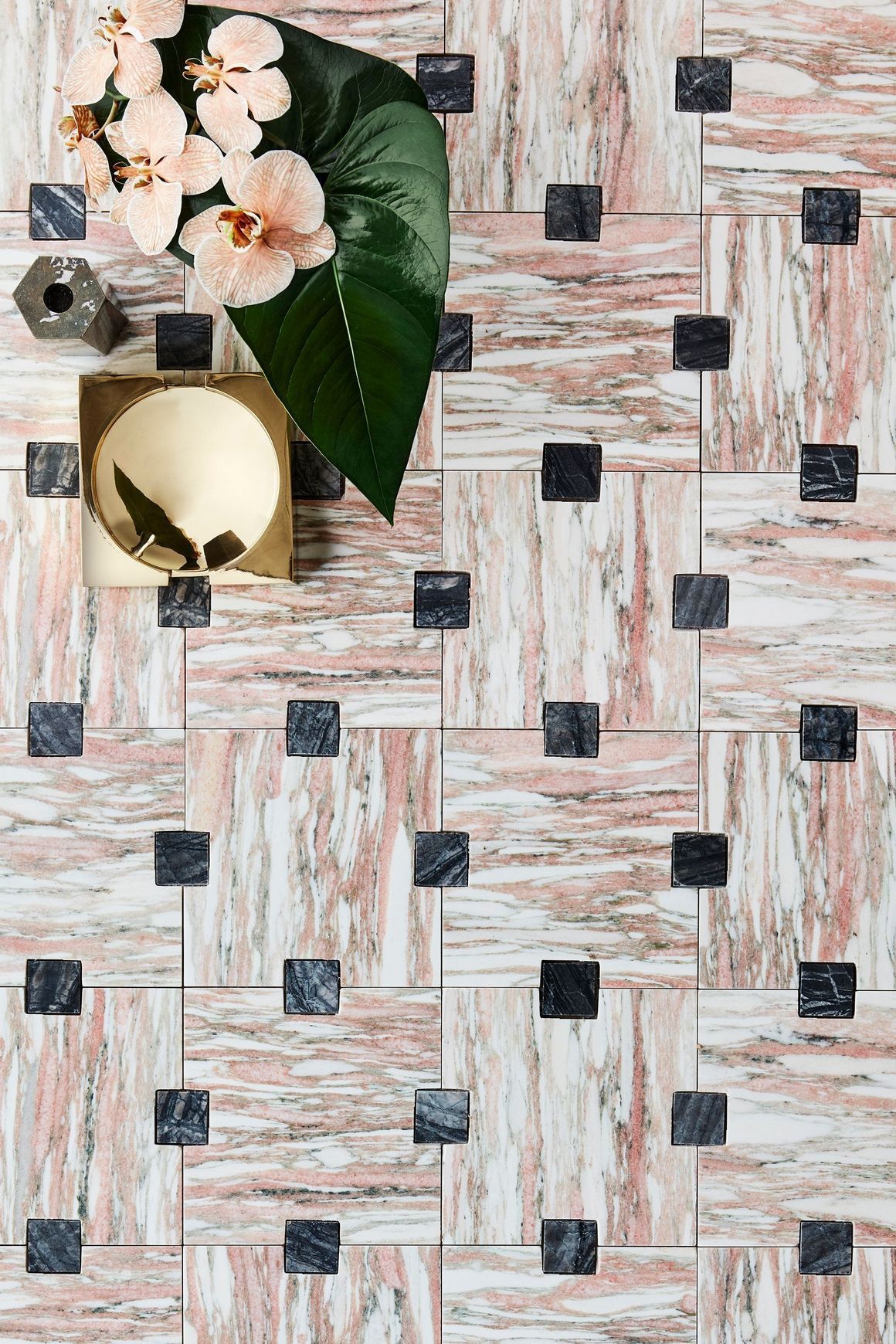 Greg Natale Tempo Mosaic 200x200x10mm