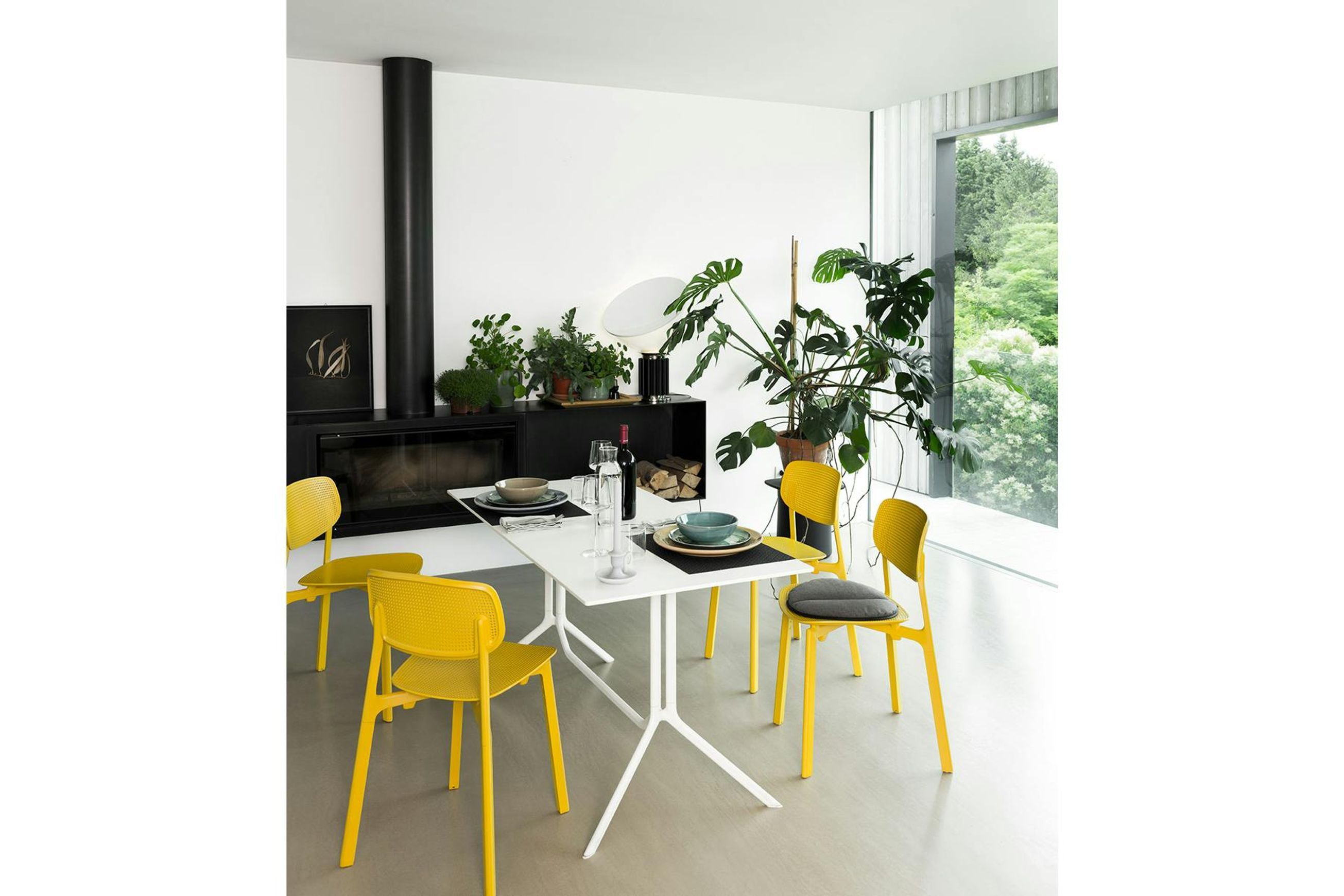 Colander Dining Chair
