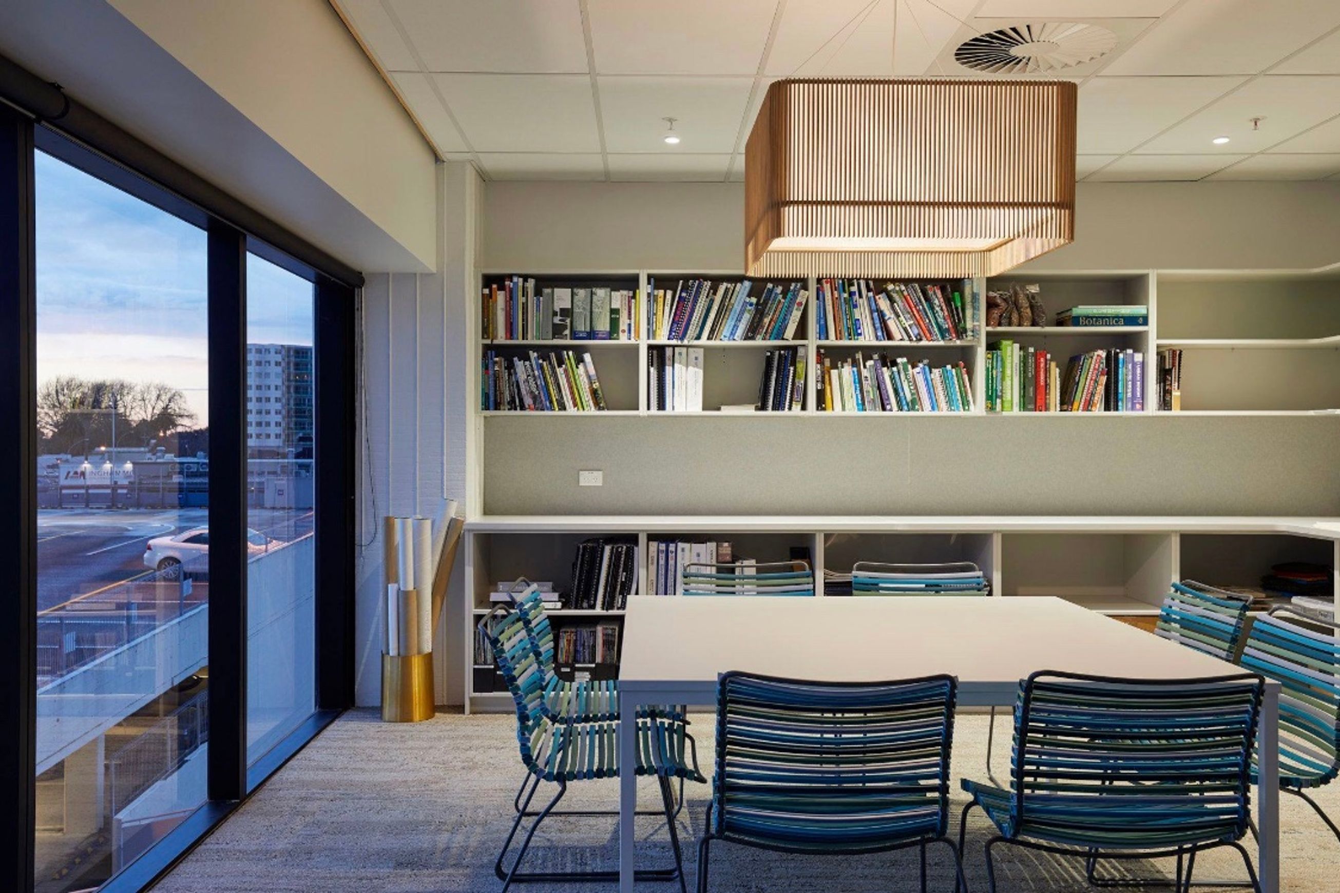 iO² Square Pendant Shade