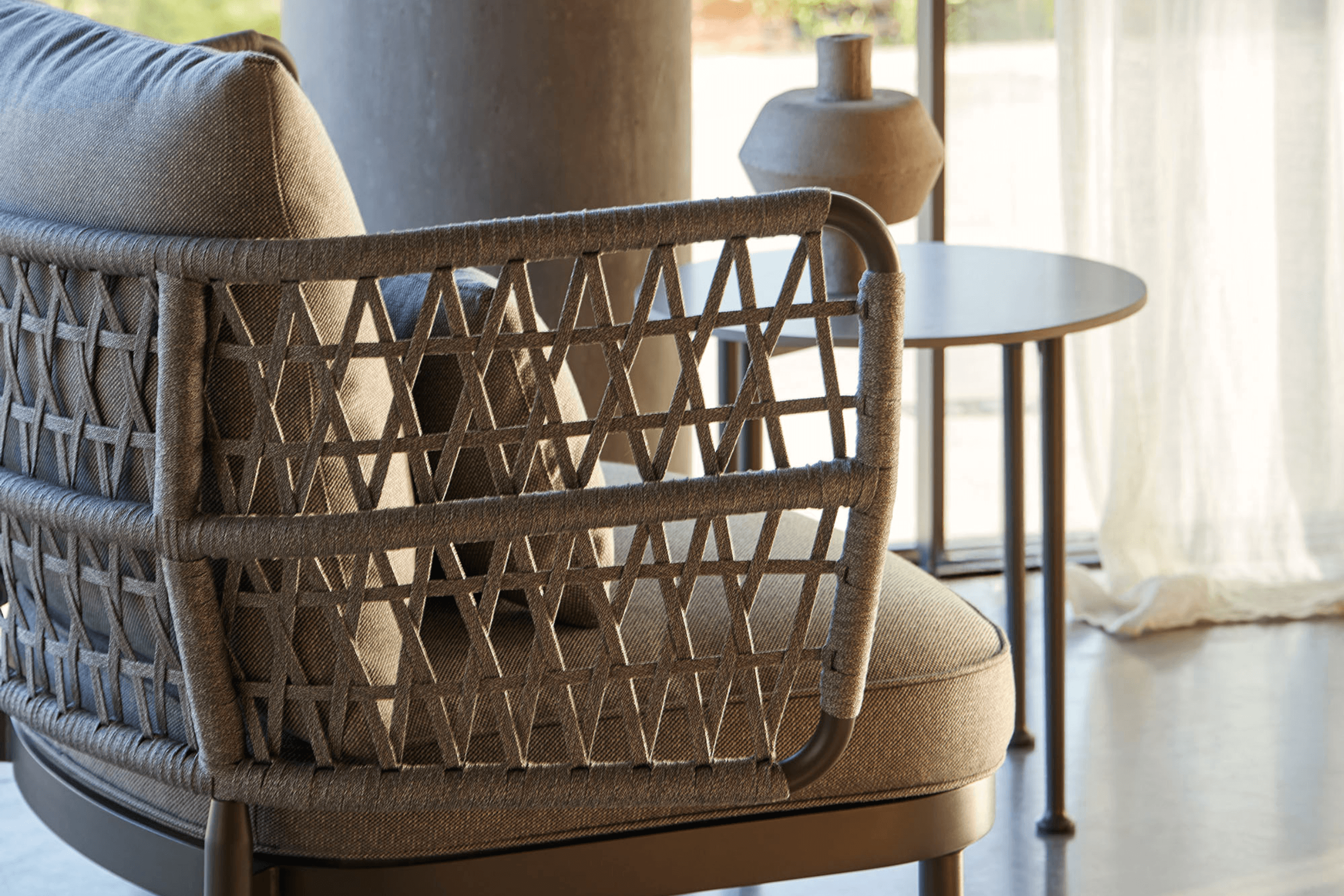 Curio Lounge Chair