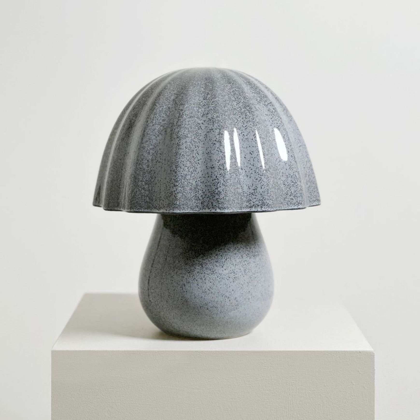 Periwinkle Table Lamp