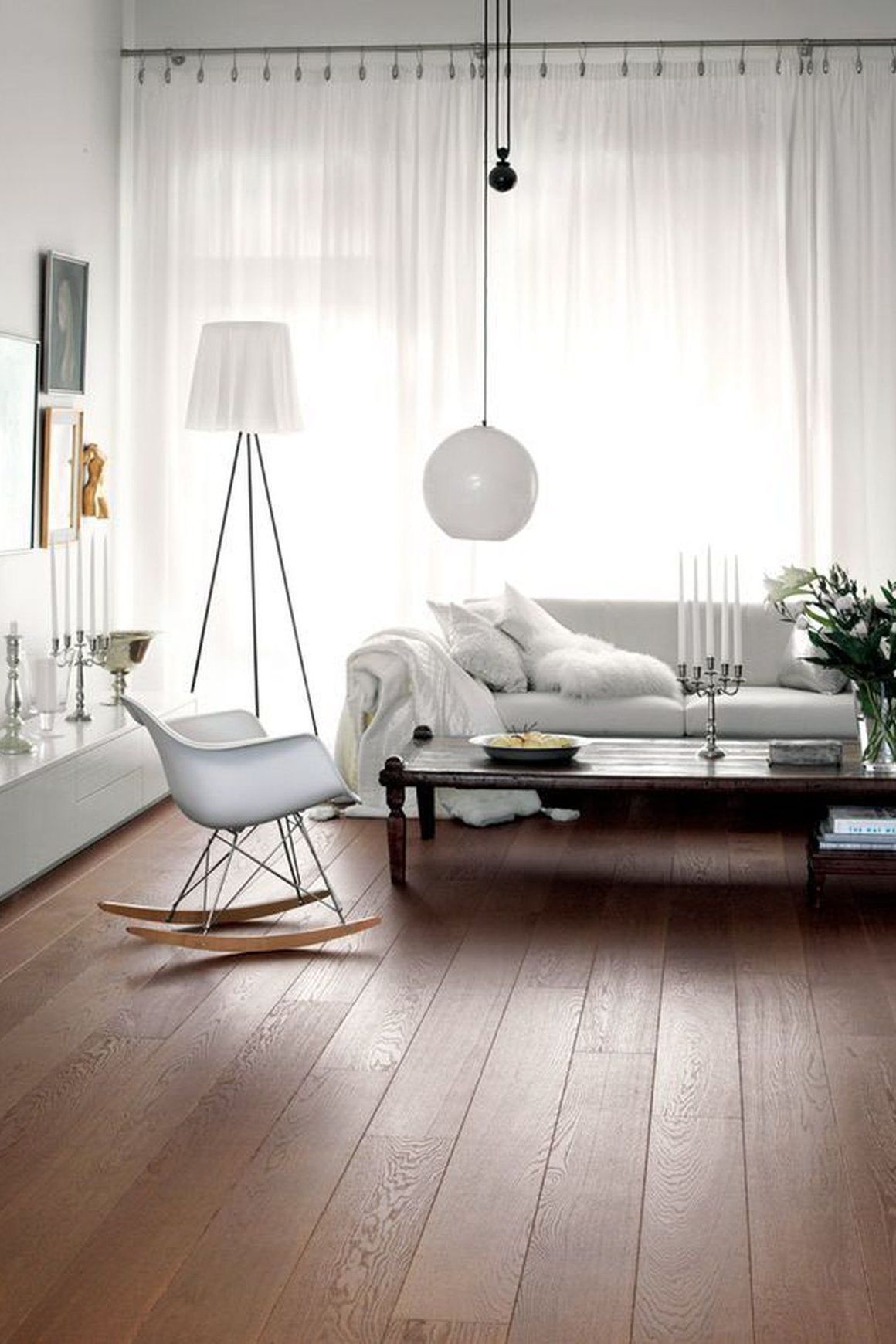 Rosy Angelis Floor Lamp