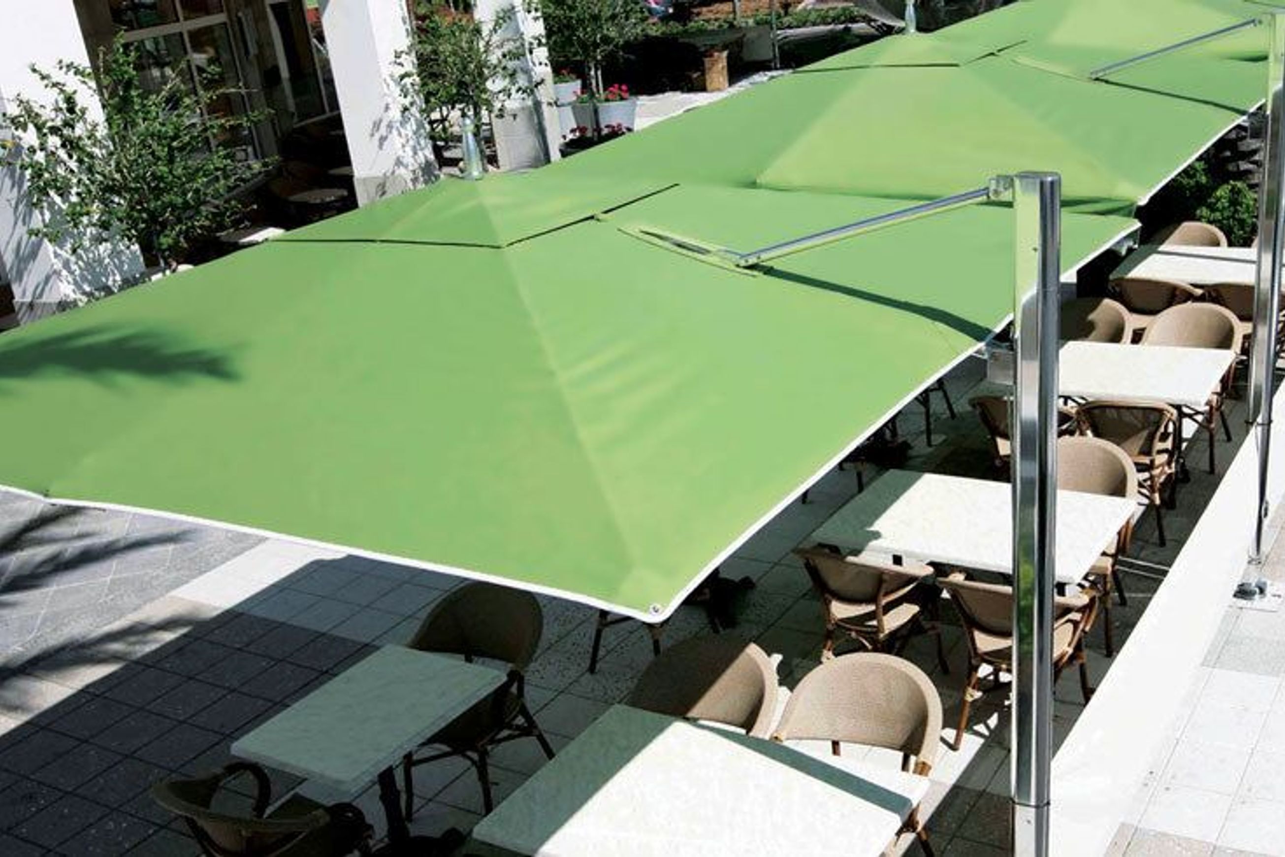 Tuuci Ocean Master Max Cantilever