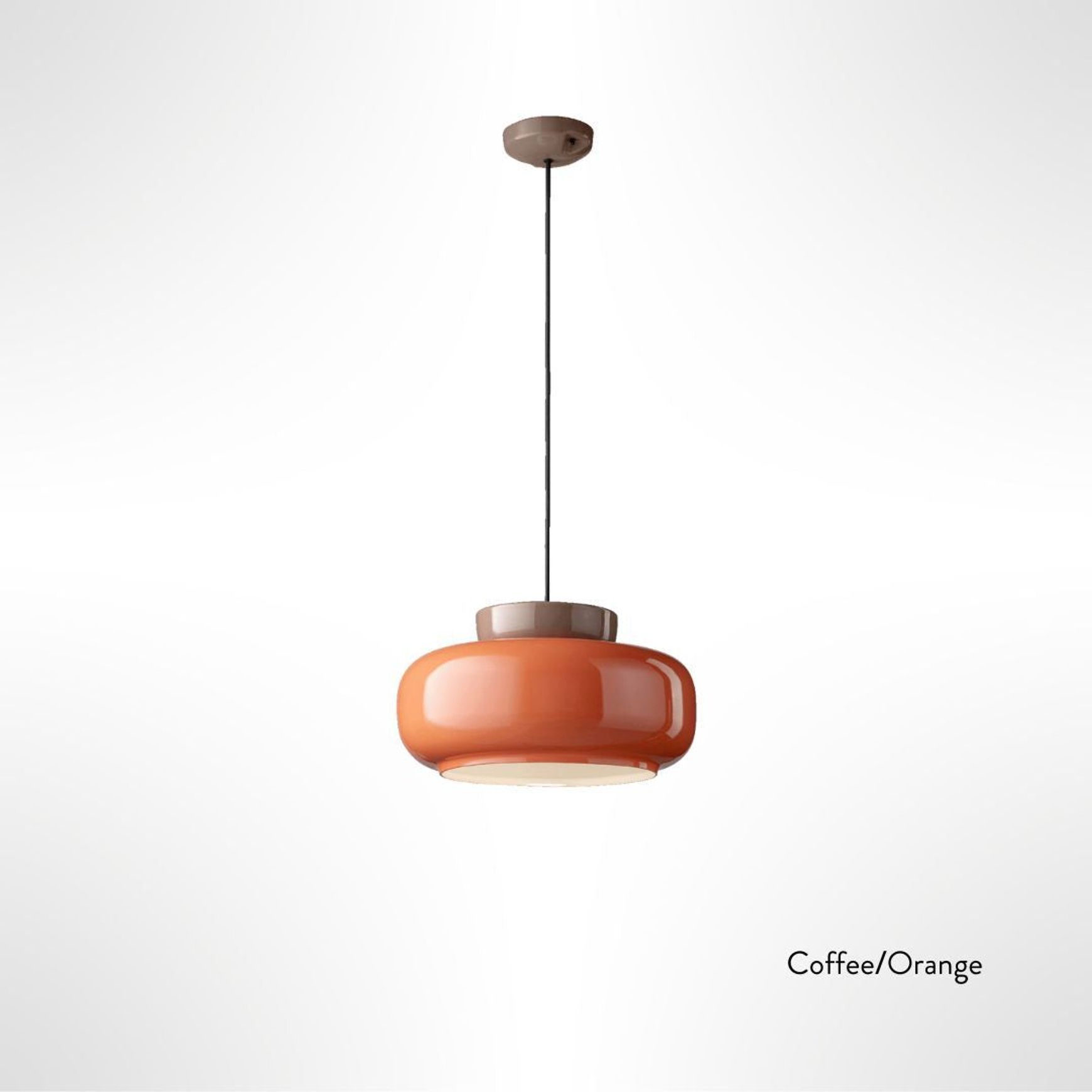 Maracanà Due Pendant Light
