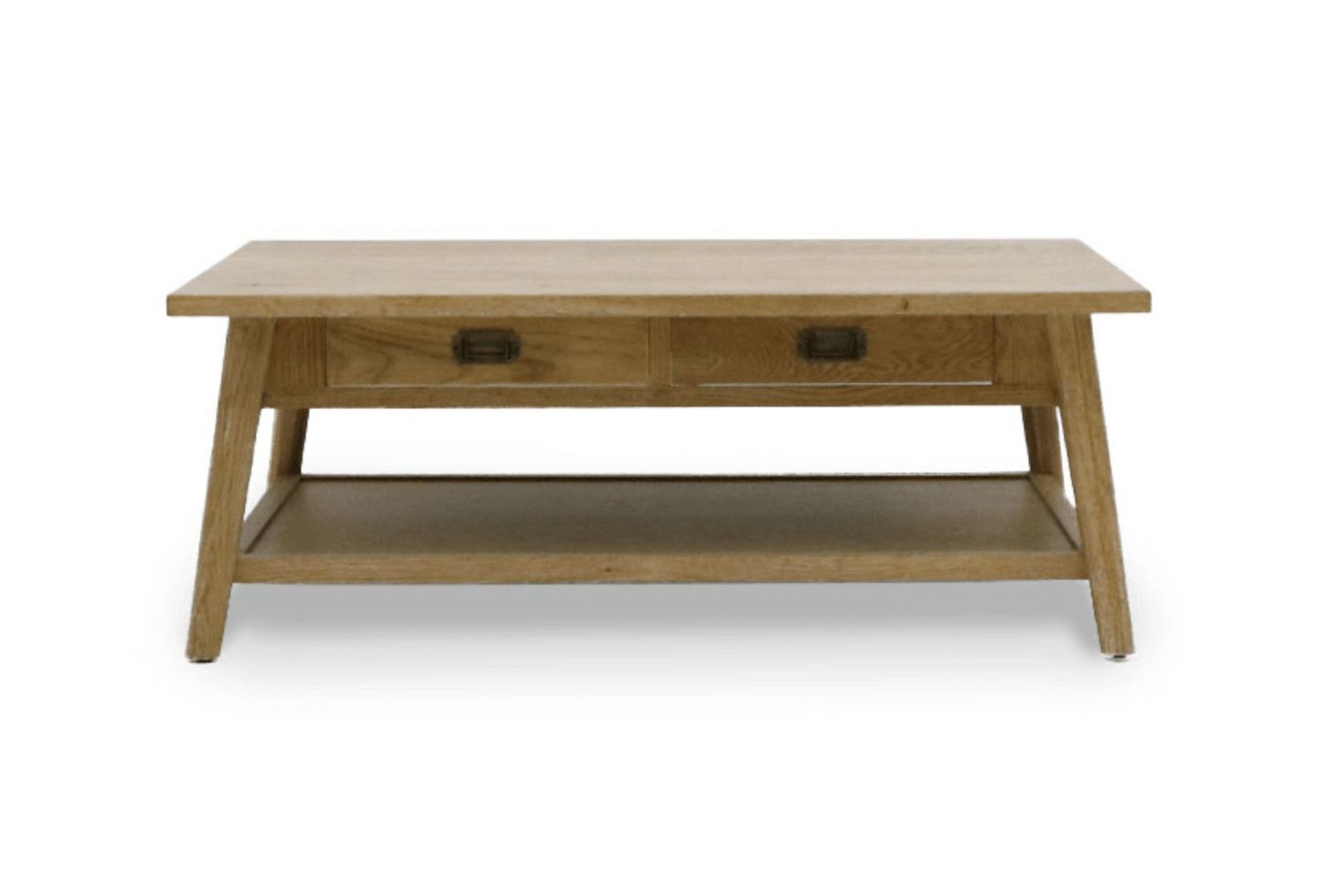 Vaasa Coffee Table 2 Drawer
