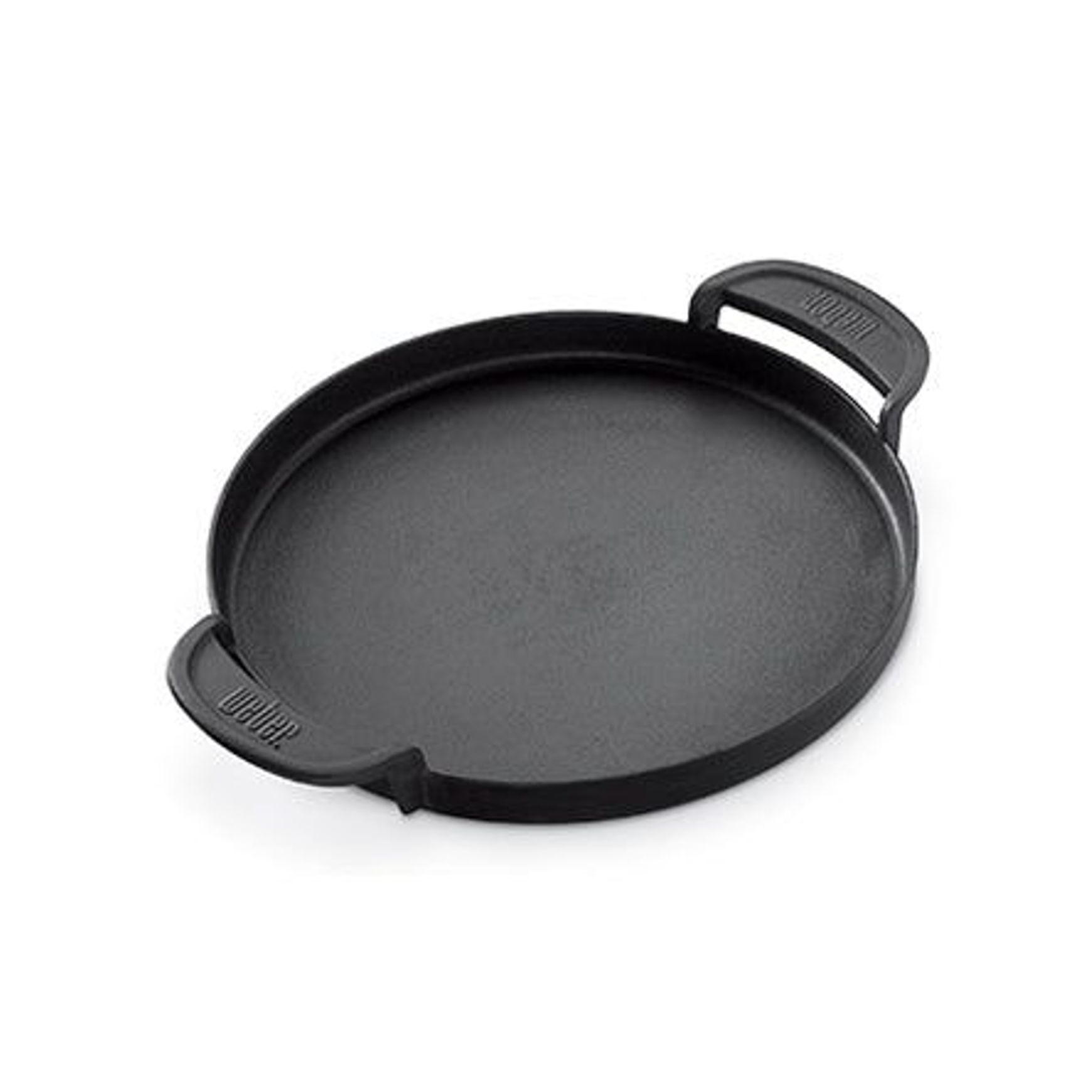Weber Cast Iron Griddle