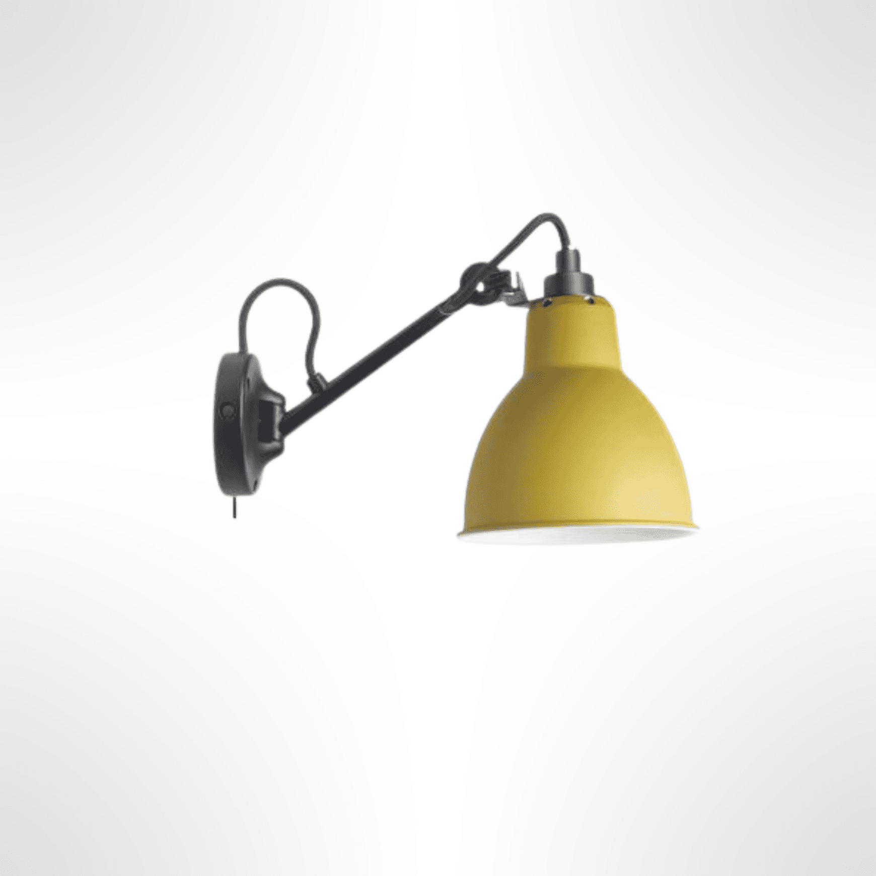 Lampe Gras N°104 Wall Light