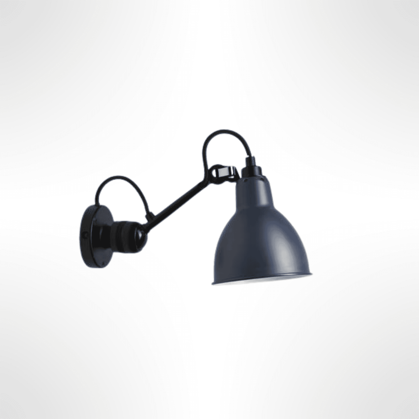 Lampe Gras N°304 Wall Light