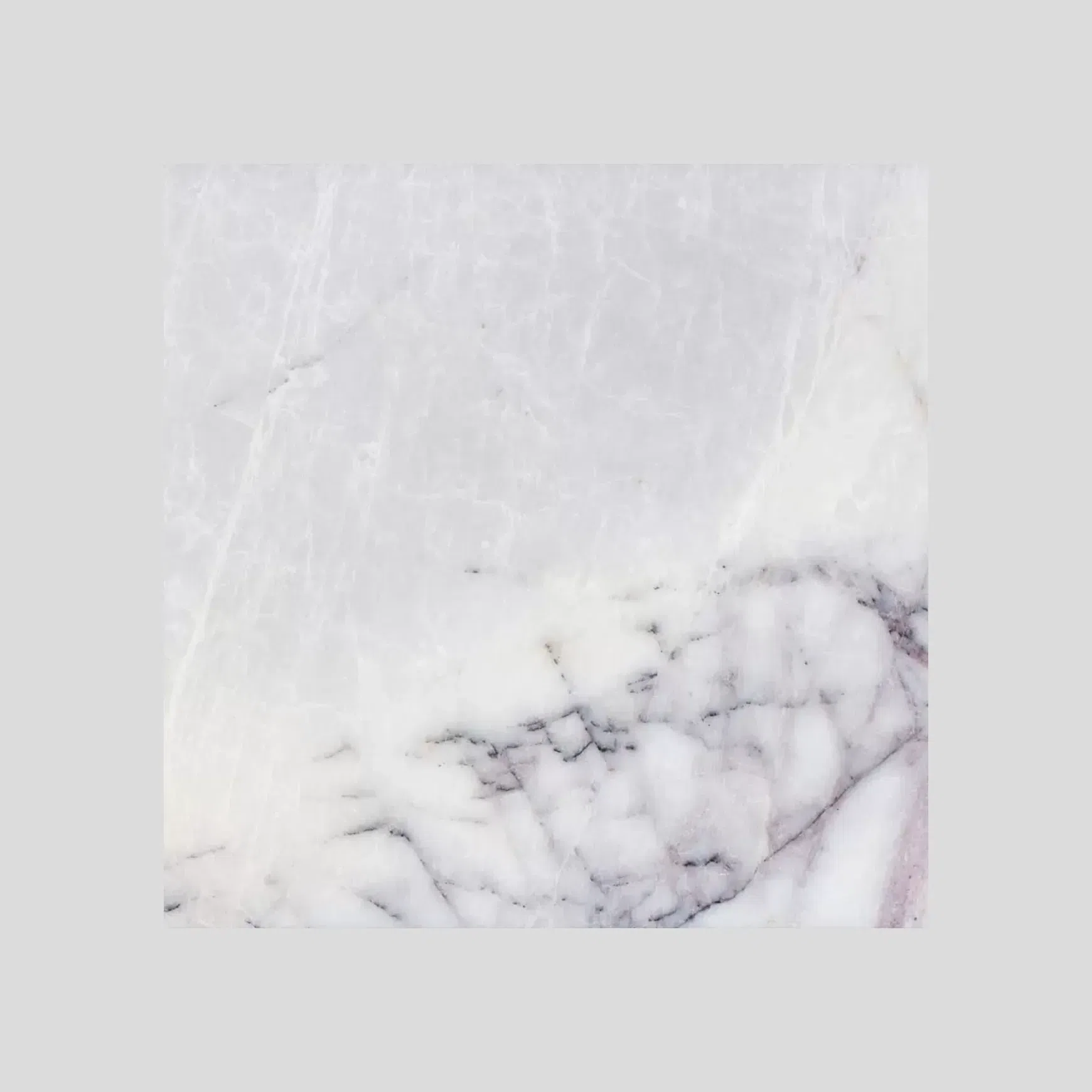 Lilac | Marble Collection