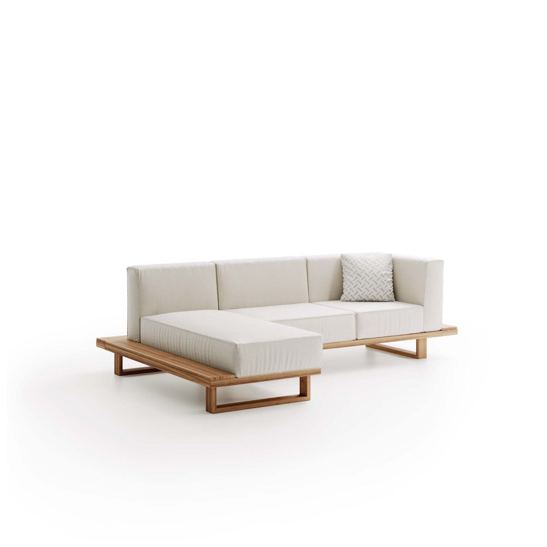 9.zero Outdoor Sofa Set by Atmosphera