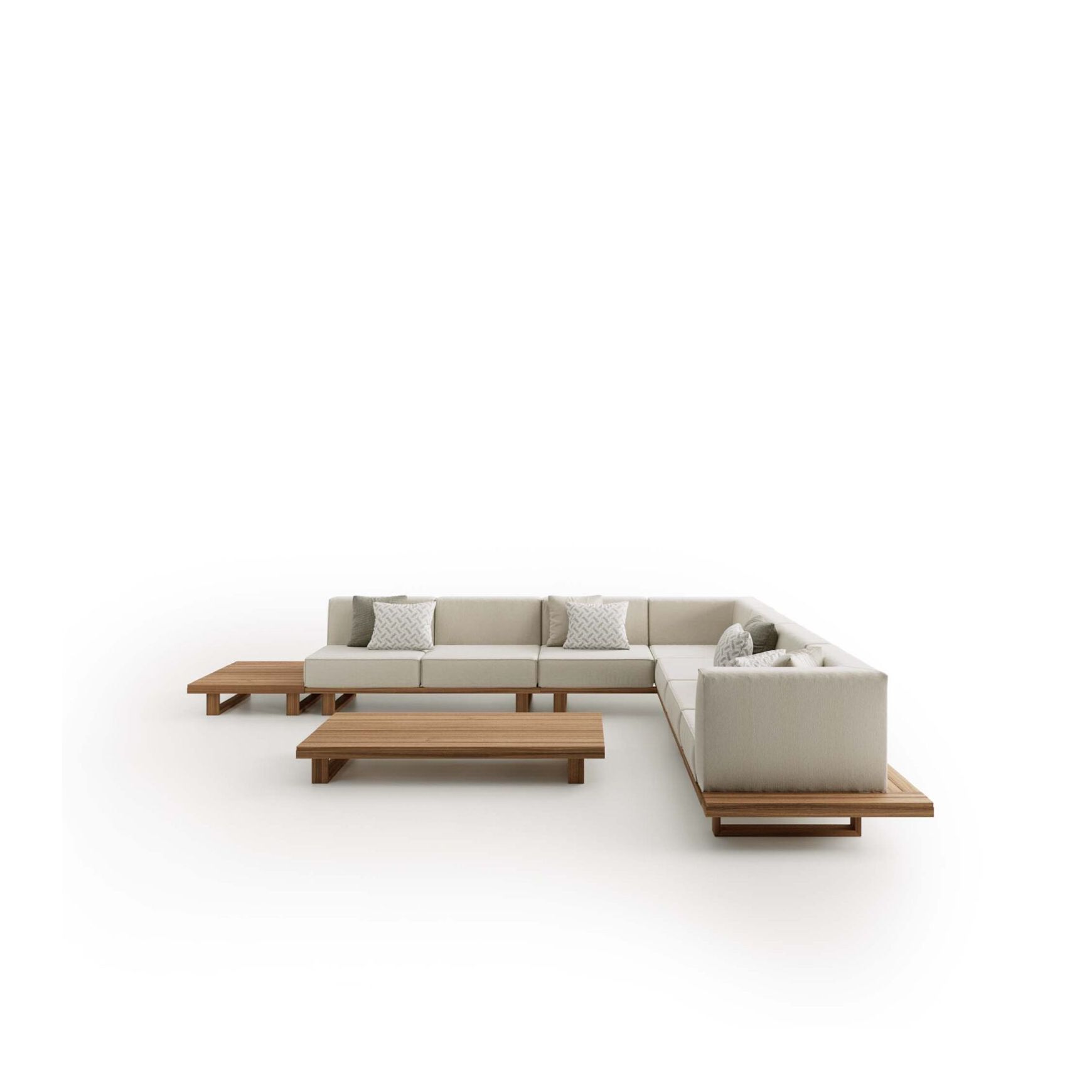 9.zero Outdoor Sofa Set by Atmosphera