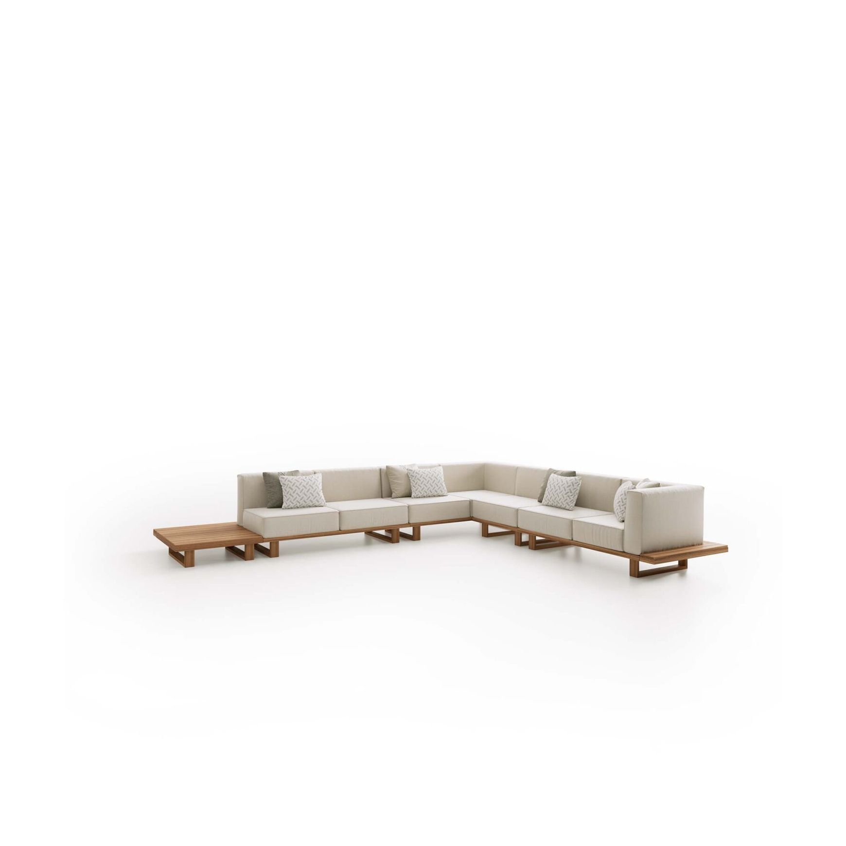 9.zero Outdoor Sofa Set by Atmosphera