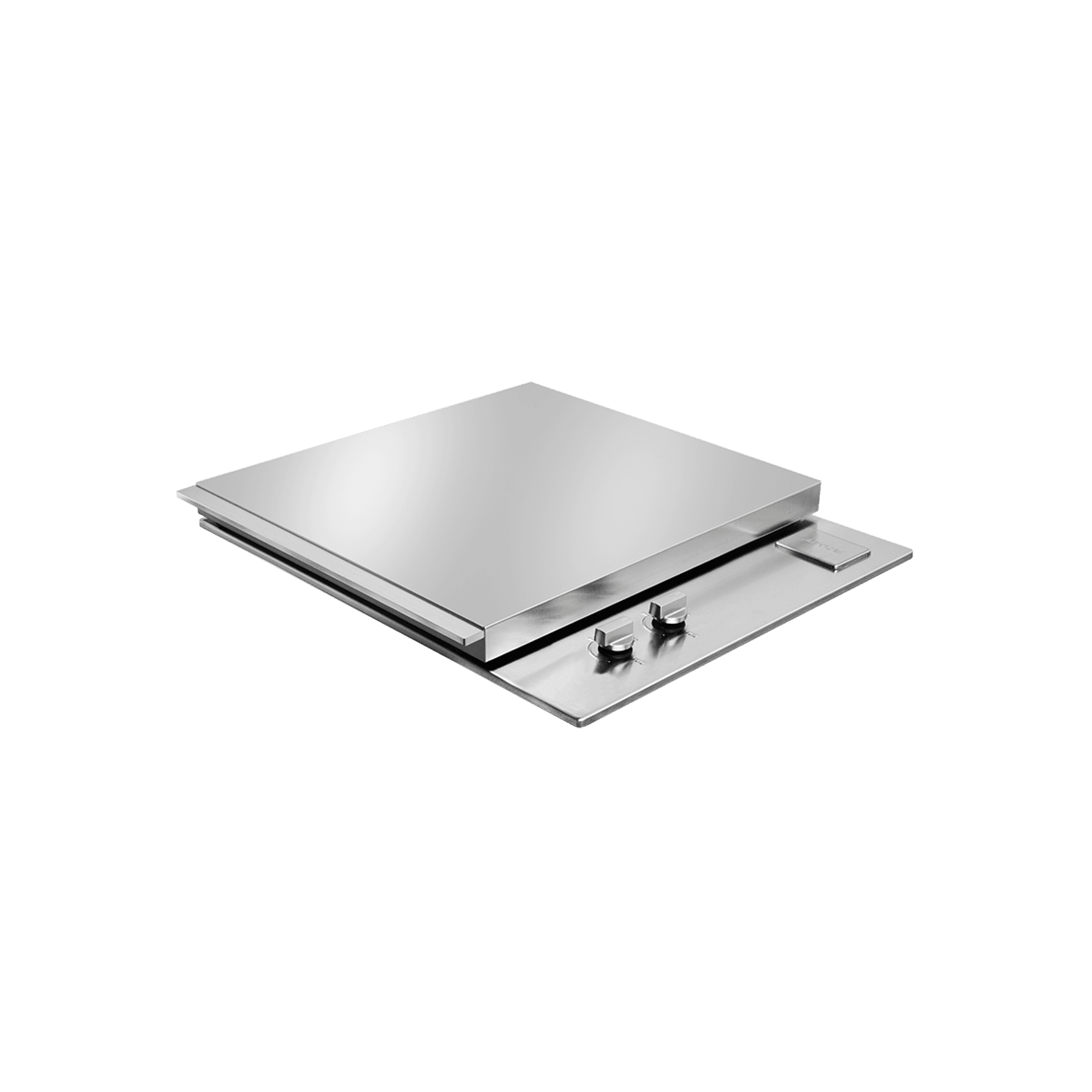 Artusi 60cm 316 Stainless Steel BBQ Flat Lid