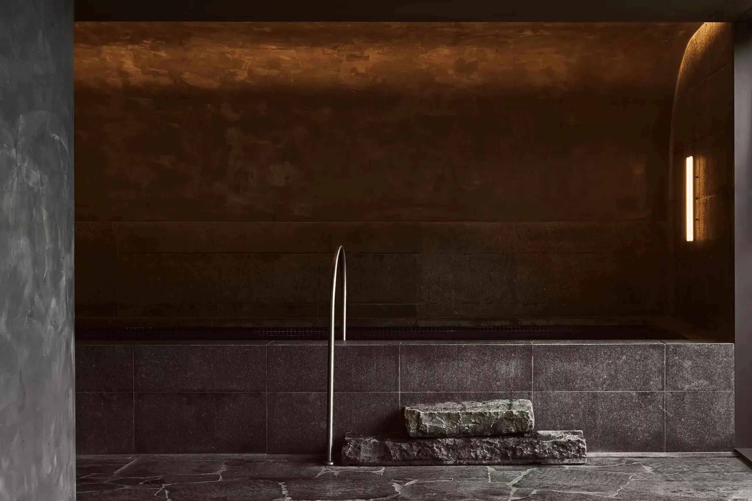 Impala Black Granite Tiles