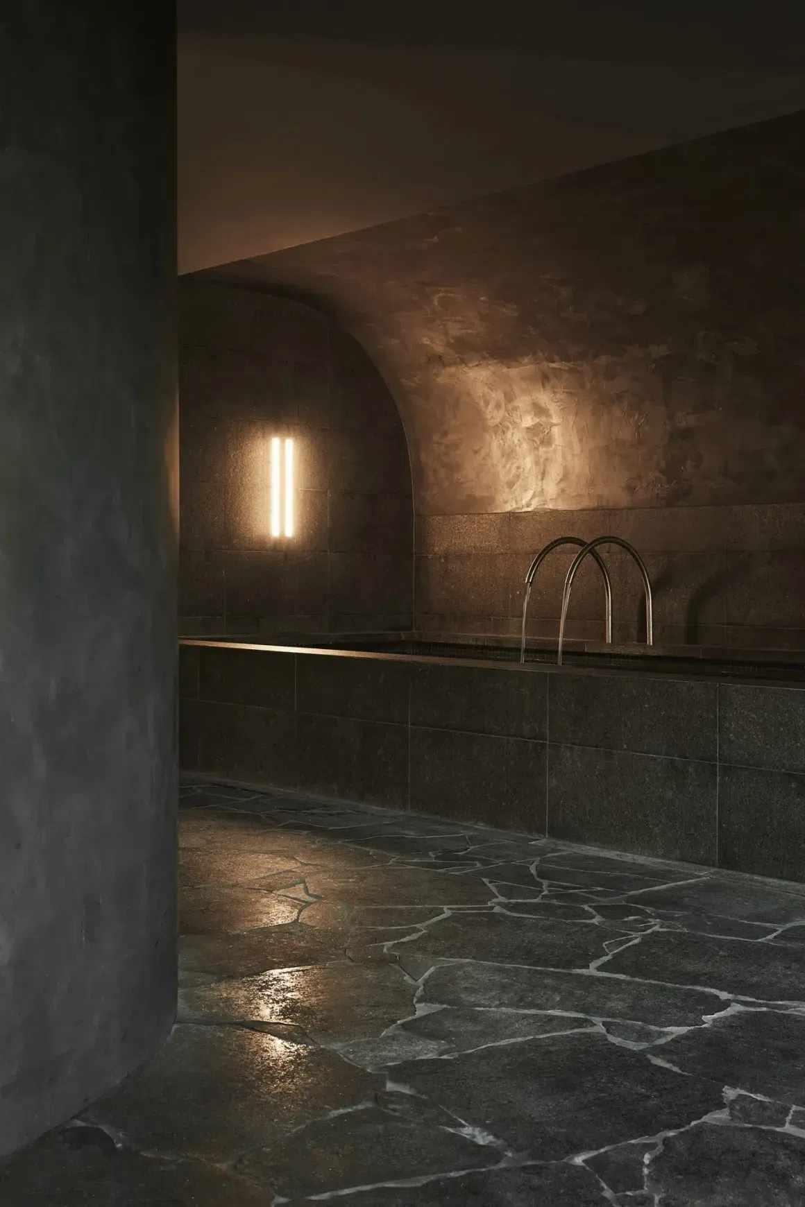 Impala Black Granite Tiles