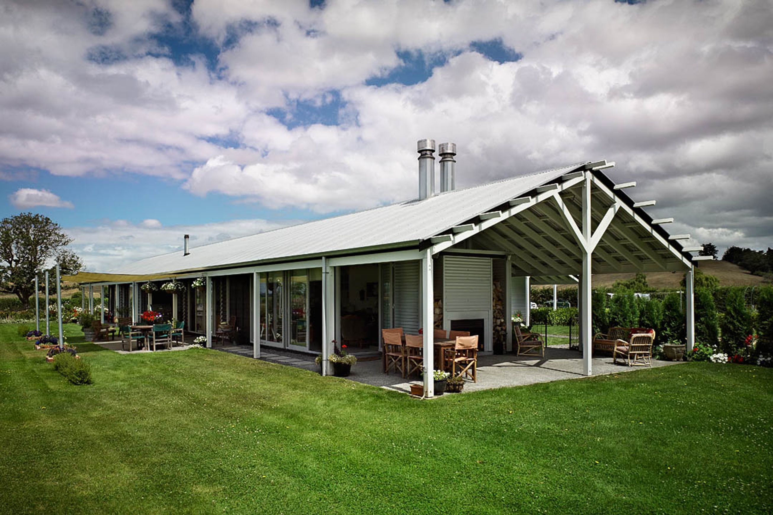 Warmington | Chimneys & Flues