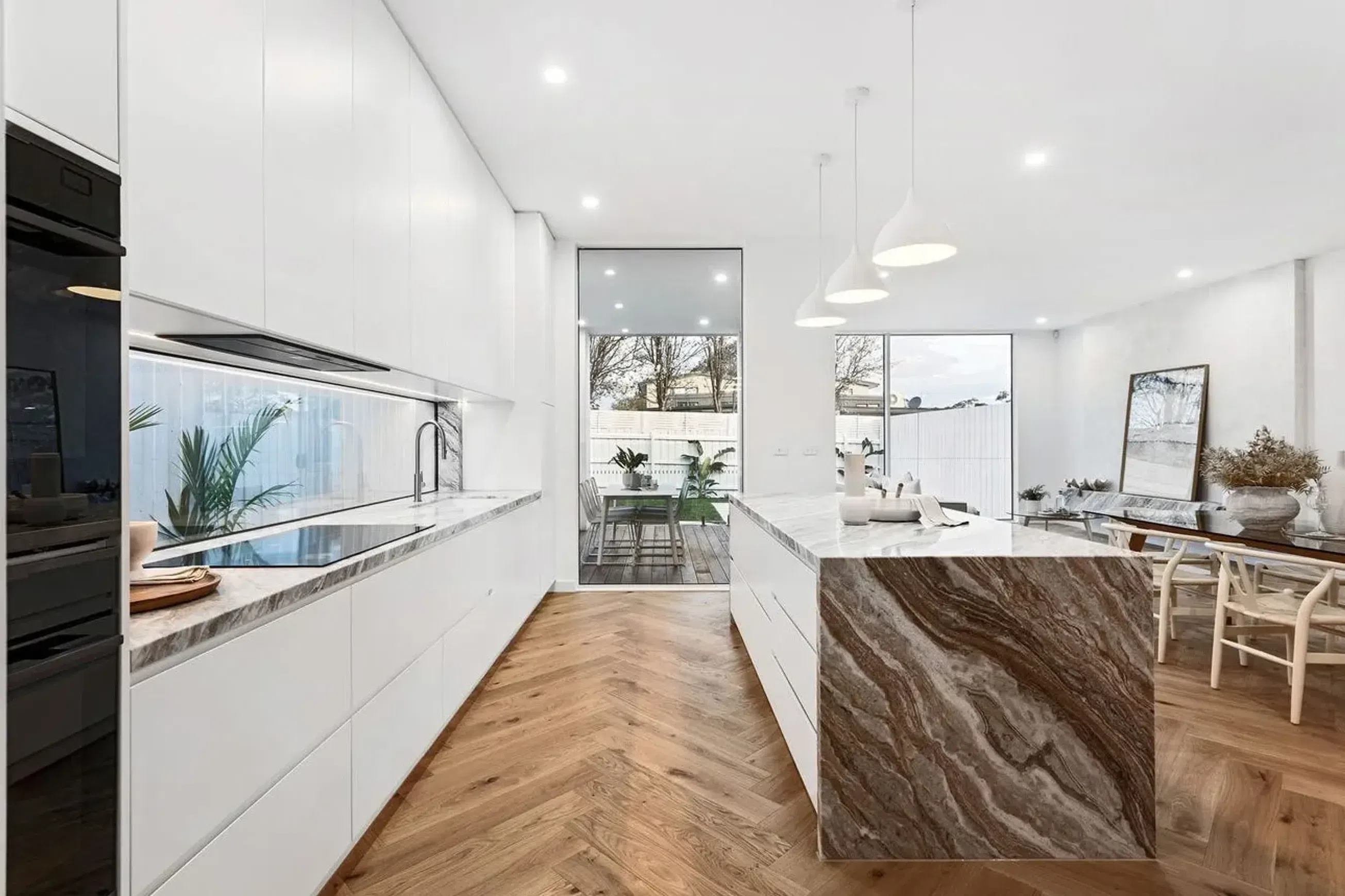 Dusky Violet Quartzite Benchtop