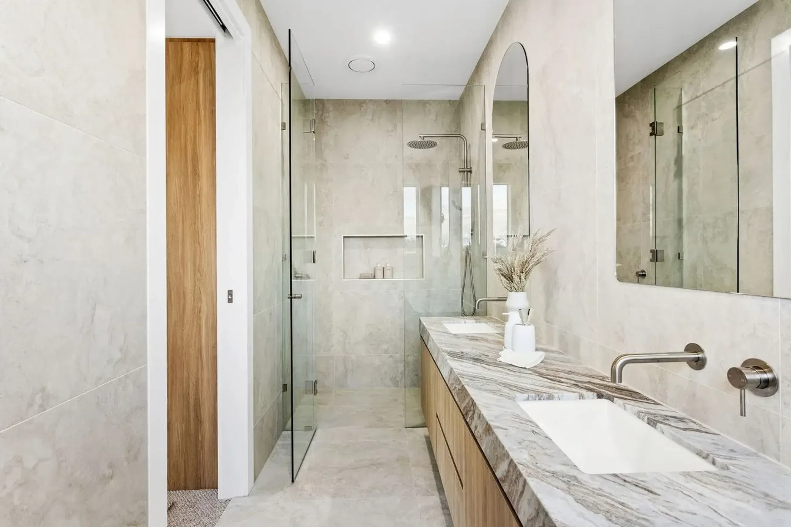 Dusky Violet Quartzite Benchtop