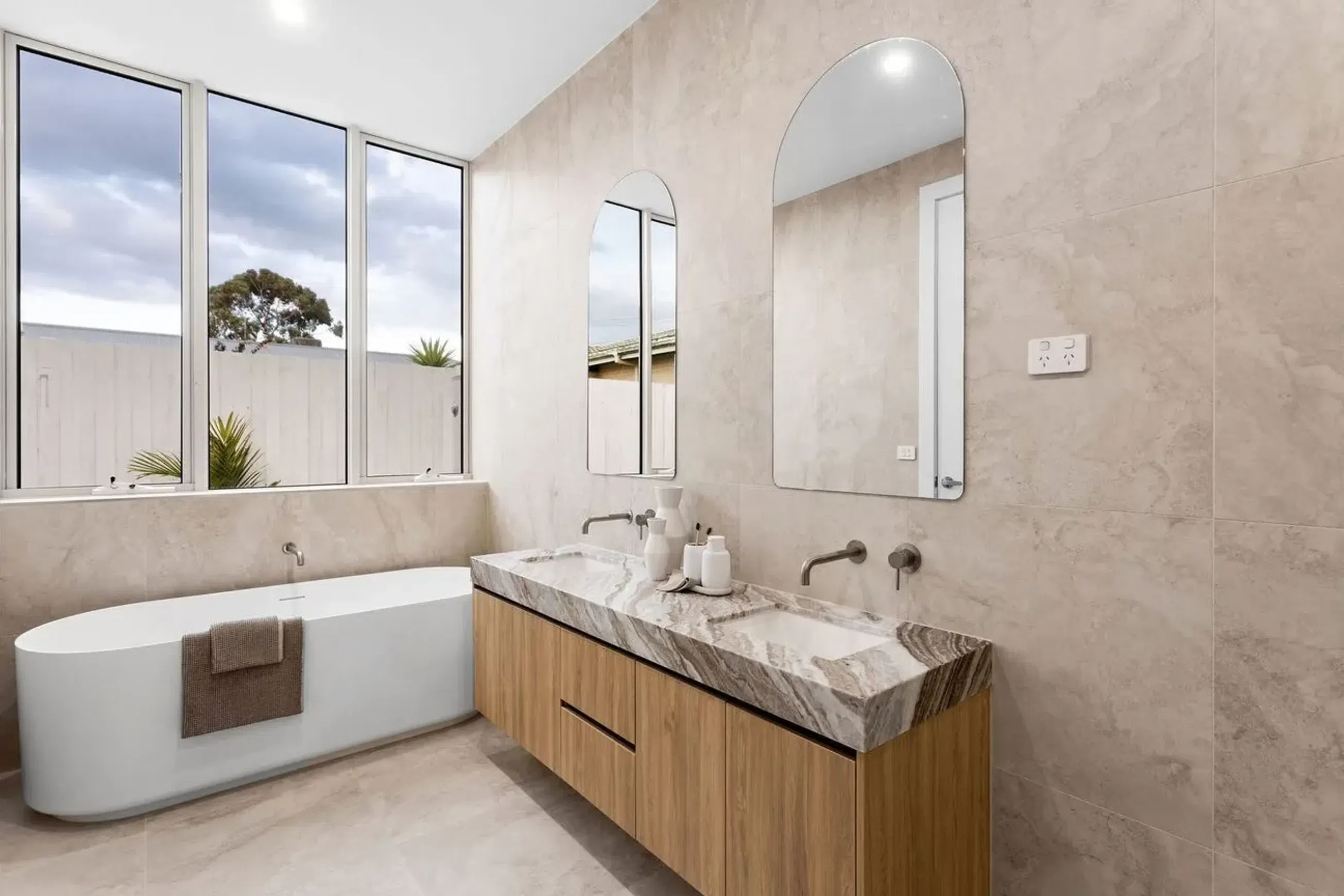 Dusky Violet Quartzite Benchtop