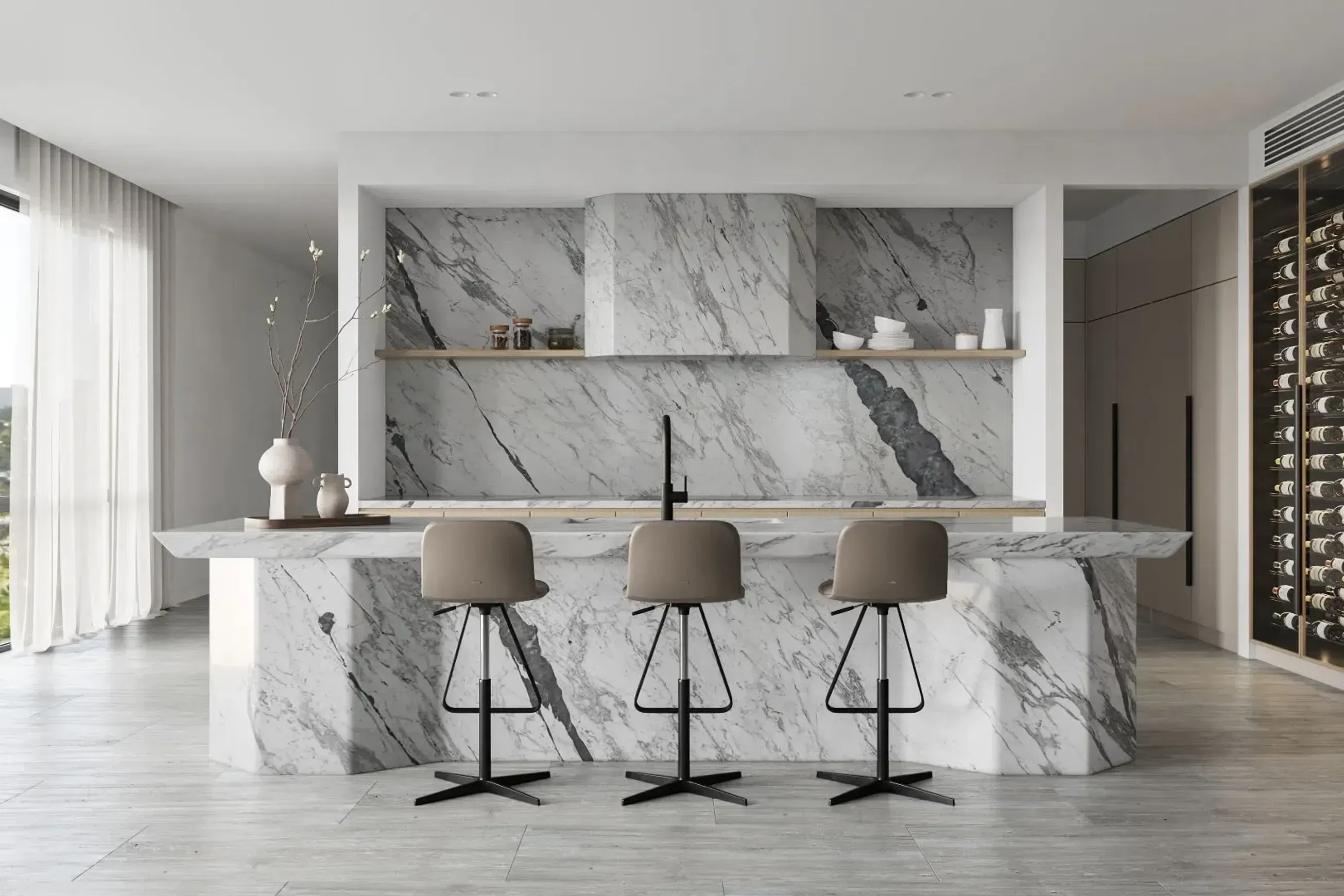 Aella Dolomite Benchtop