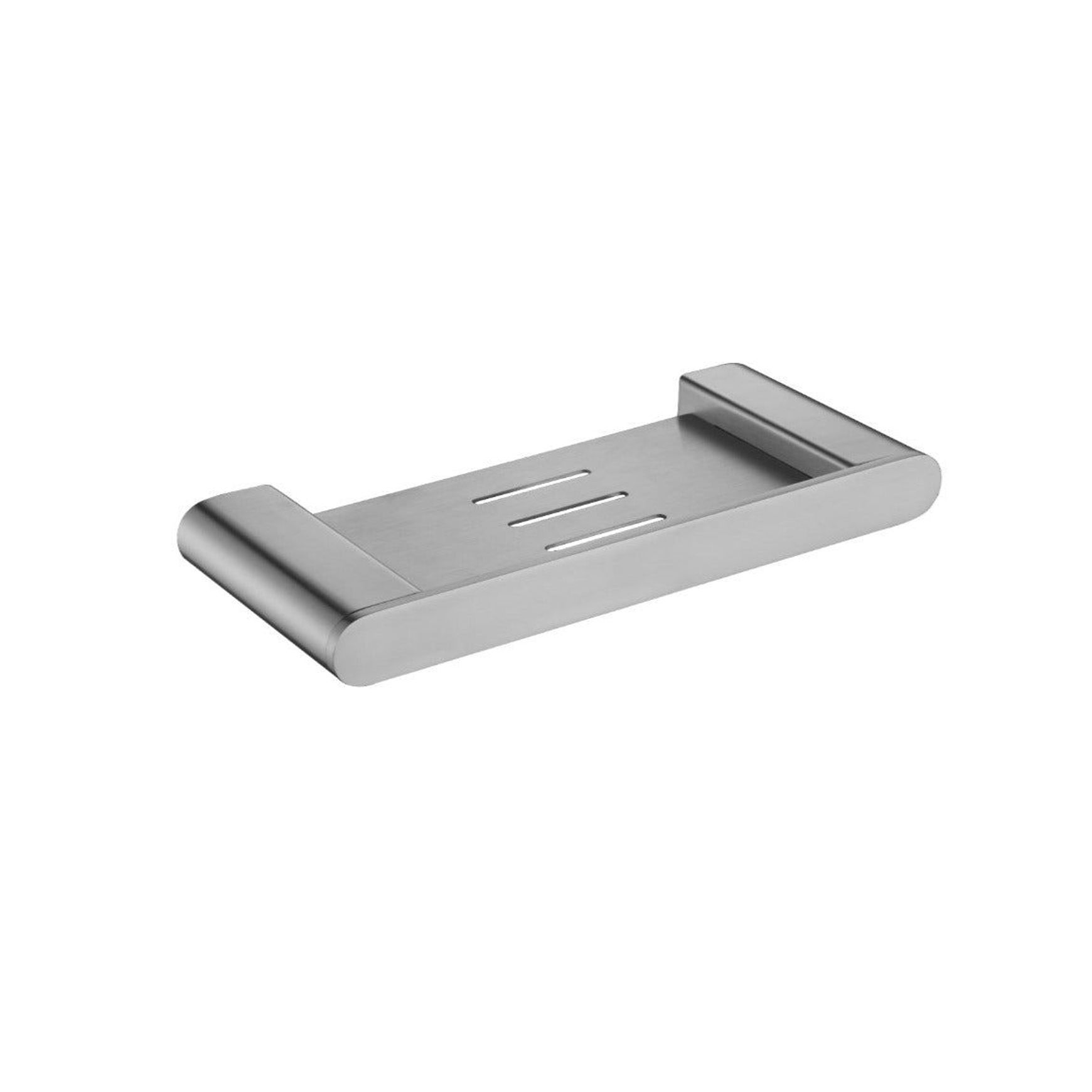 Flow Metal Shower Shelf 250mm