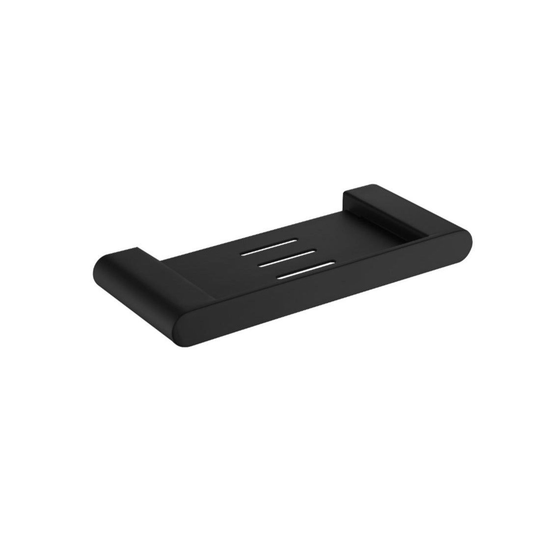 Flow Metal Shower Shelf 250mm