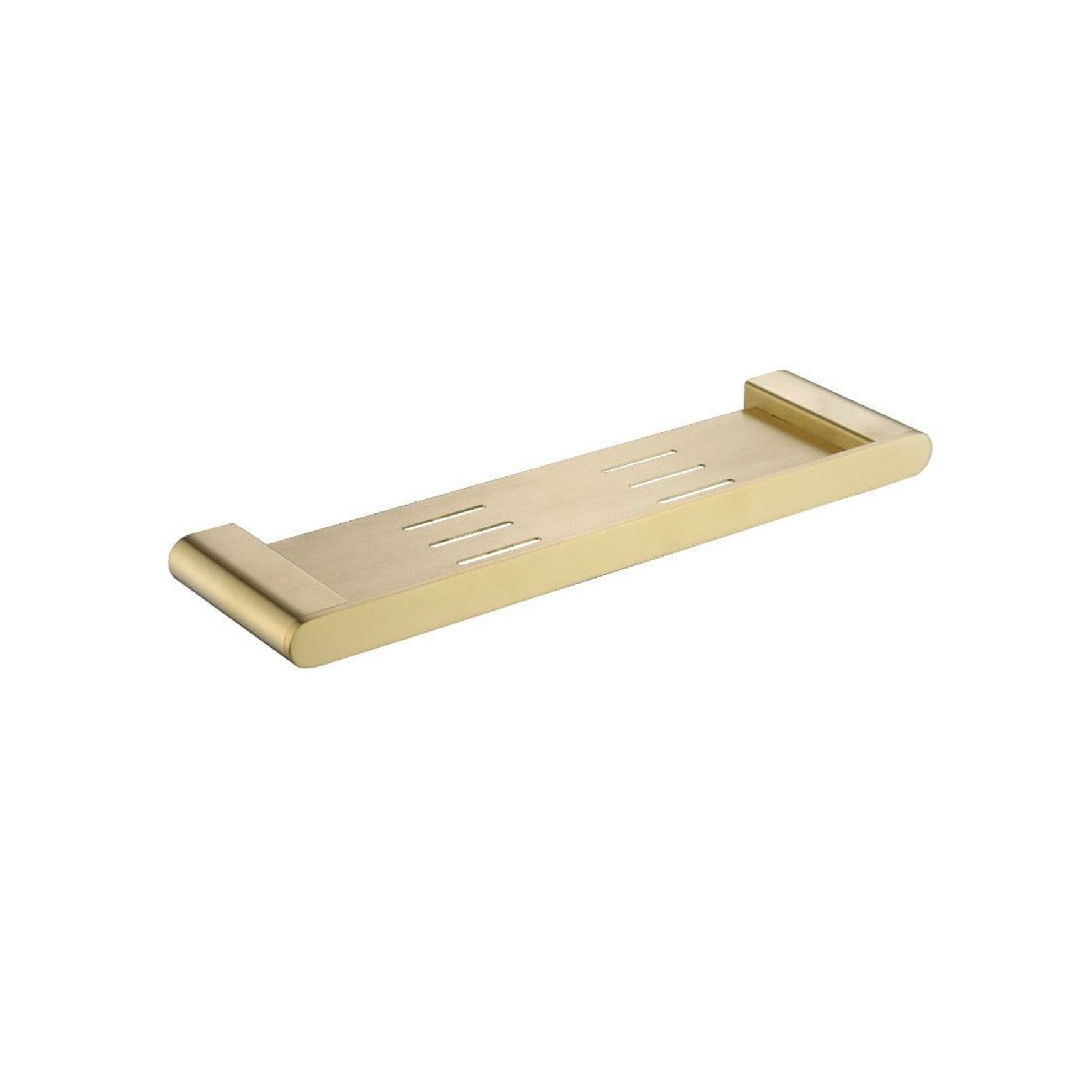 Flow Metal Shower Shelf 400mm