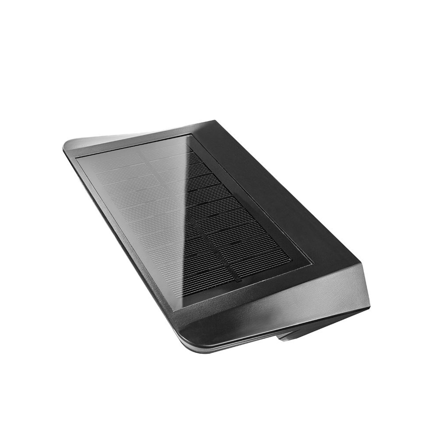Agena Solar Wall Light