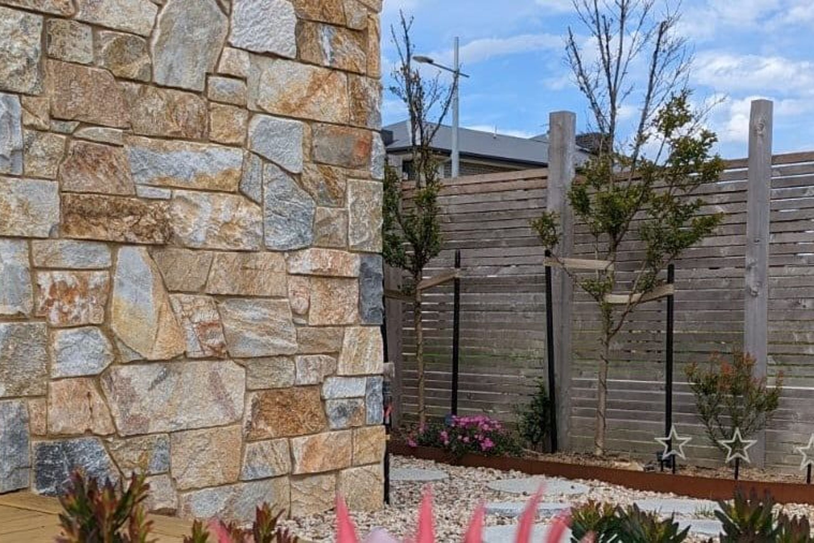 Airlie Stone Wall Cladding