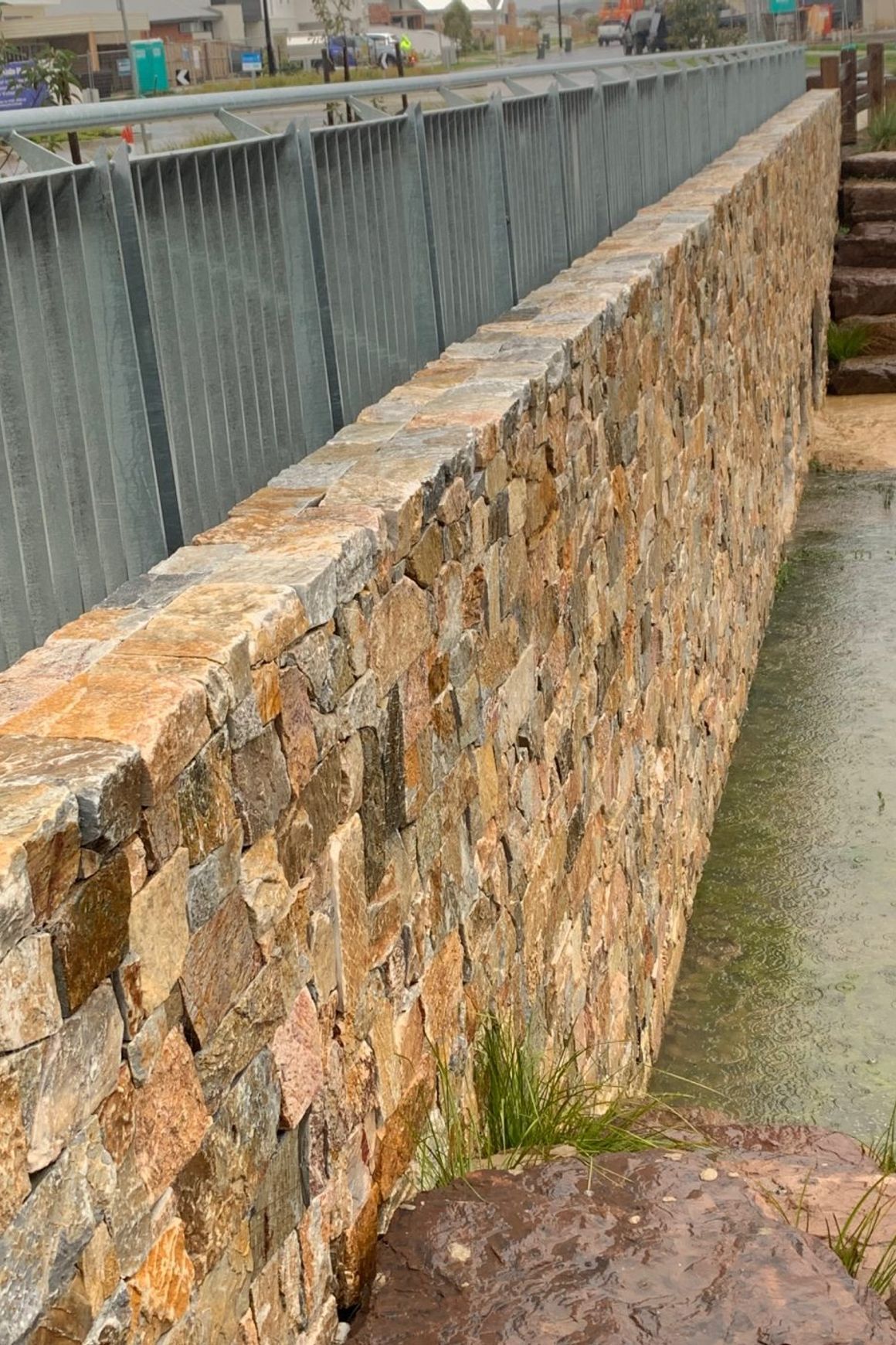Airlie Stone Wall Cladding