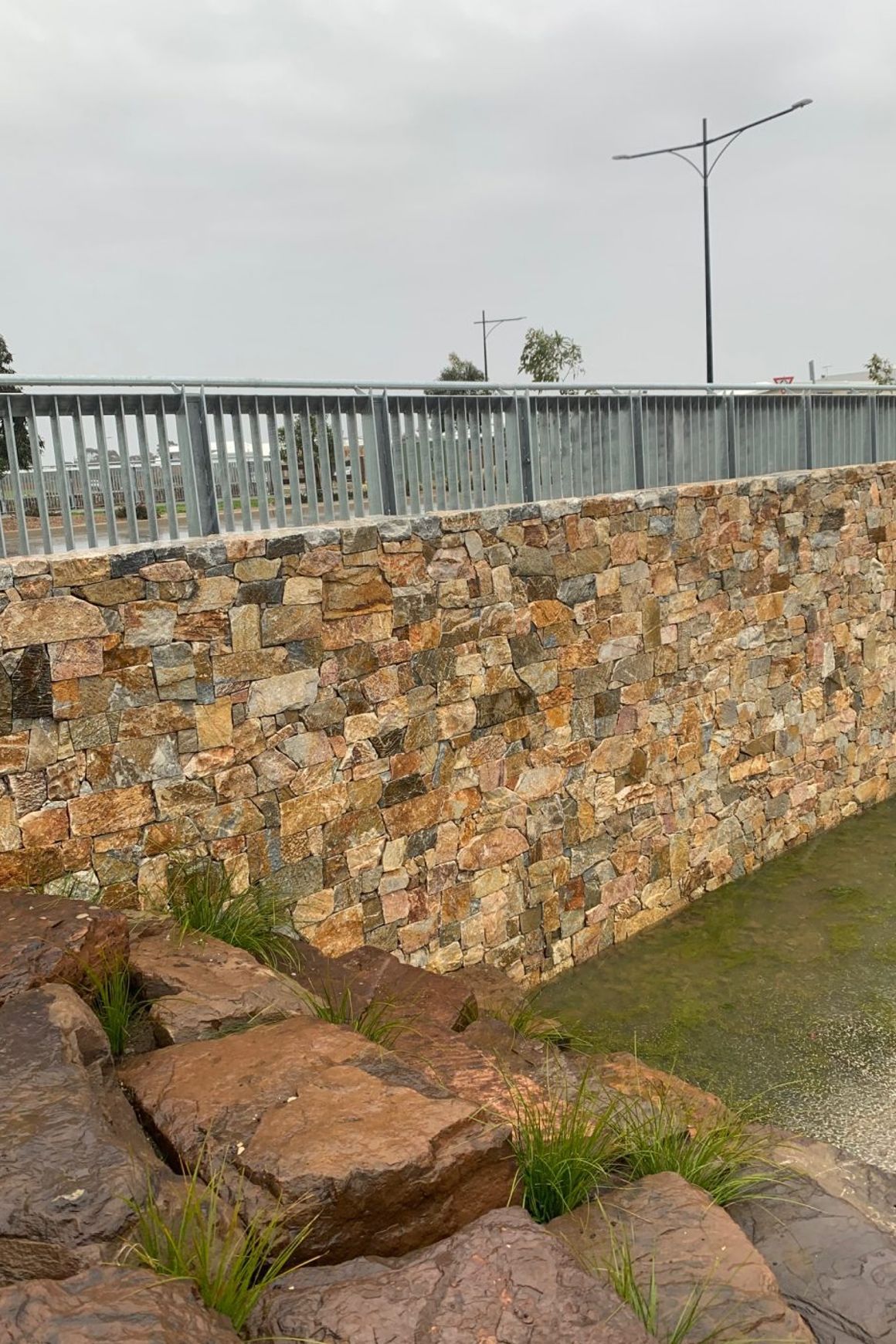 Airlie Stone Wall Cladding