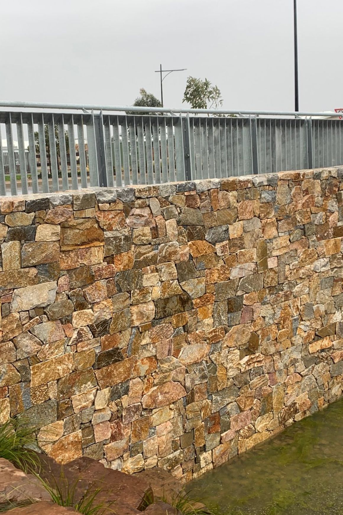 Airlie Stone Wall Cladding