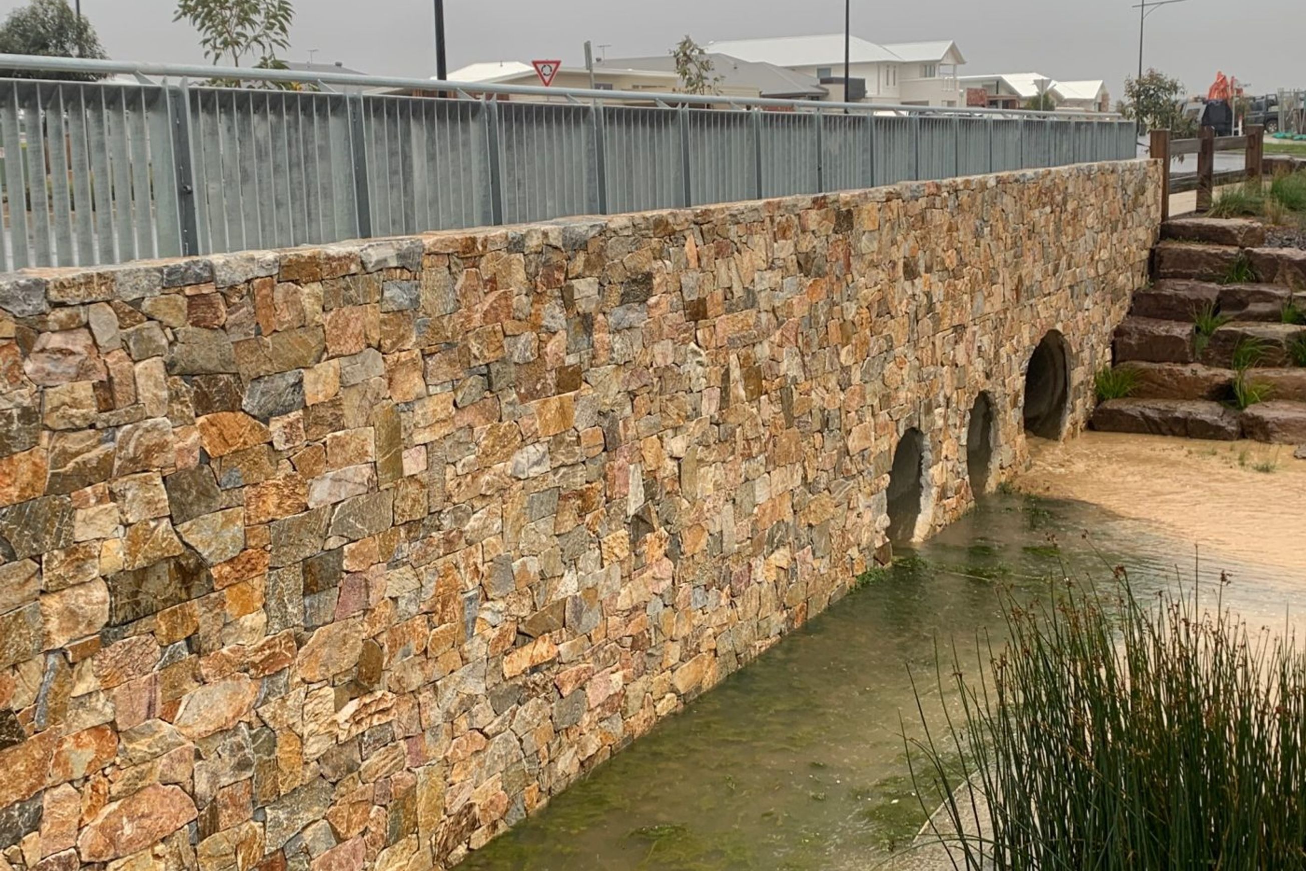 Airlie Stone Wall Cladding