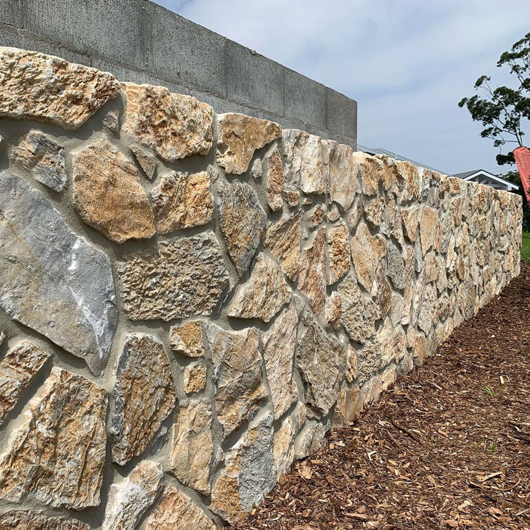 Airlie Stone Wall Cladding