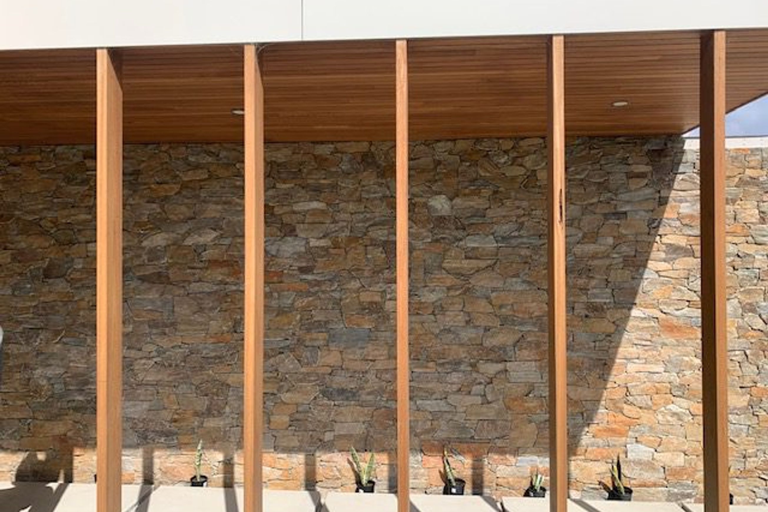 Alpine Dust Stone Wall Cladding