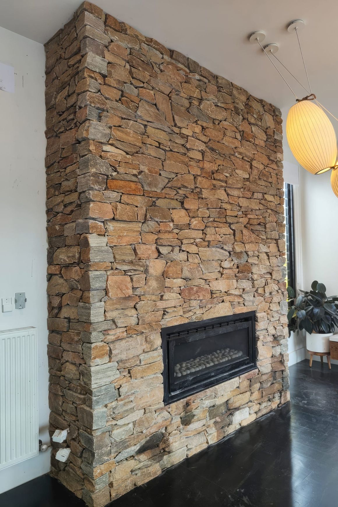 Alpine Dust Stone Wall Cladding