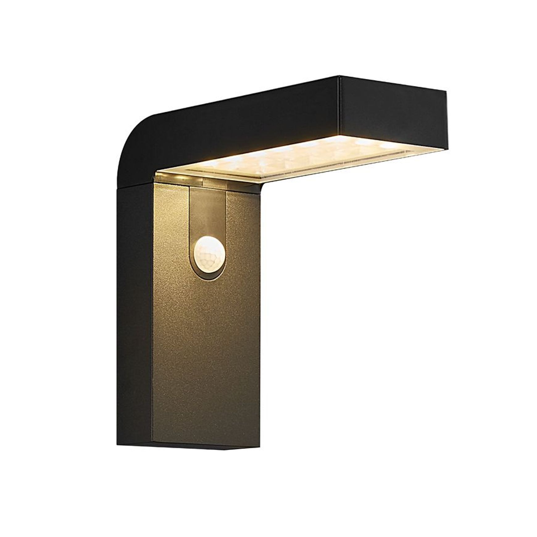 Alya Solar Wall Light