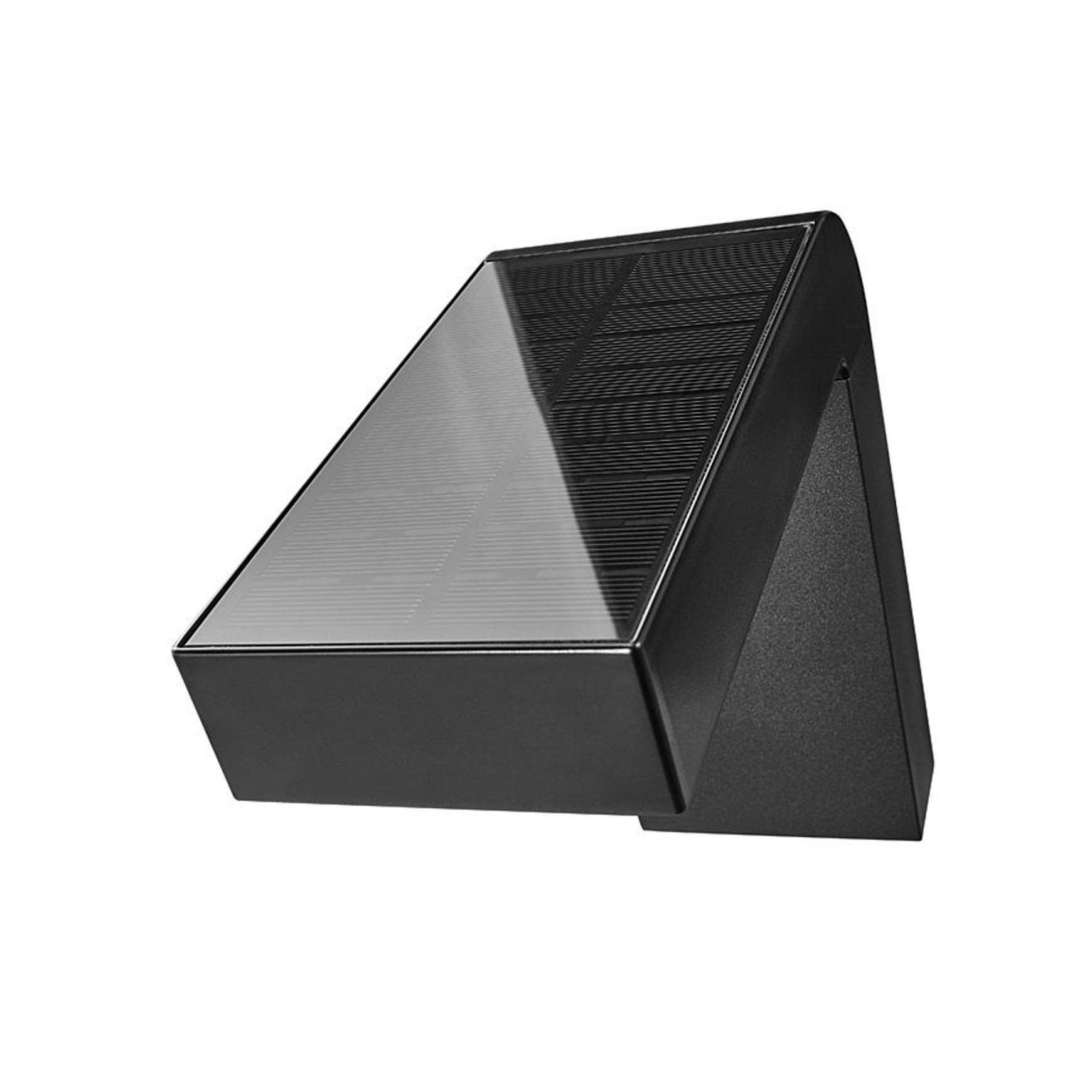 Alya Solar Wall Light