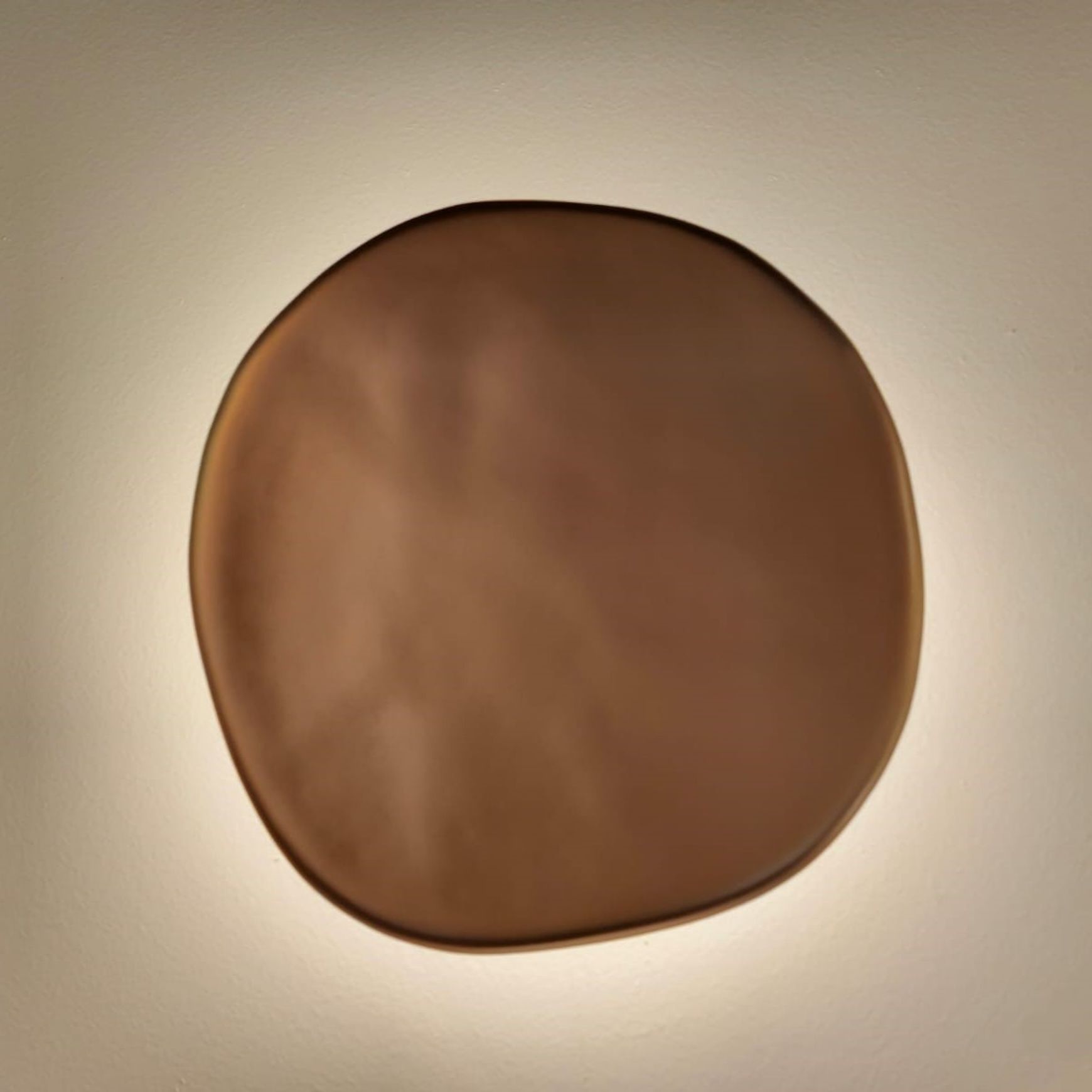 Amoeba Wall Light