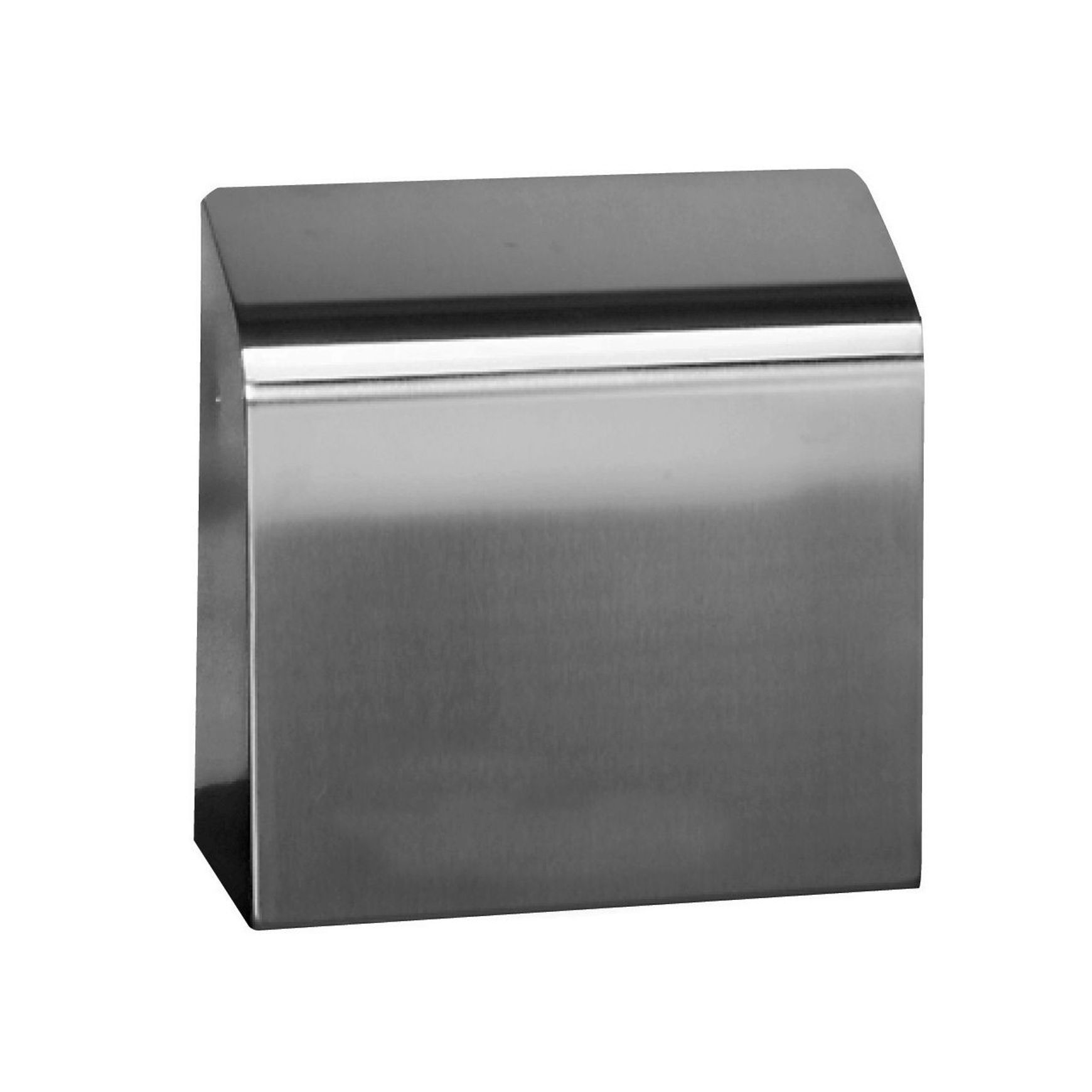Eco Dry Stainless Steel Hand Dryer