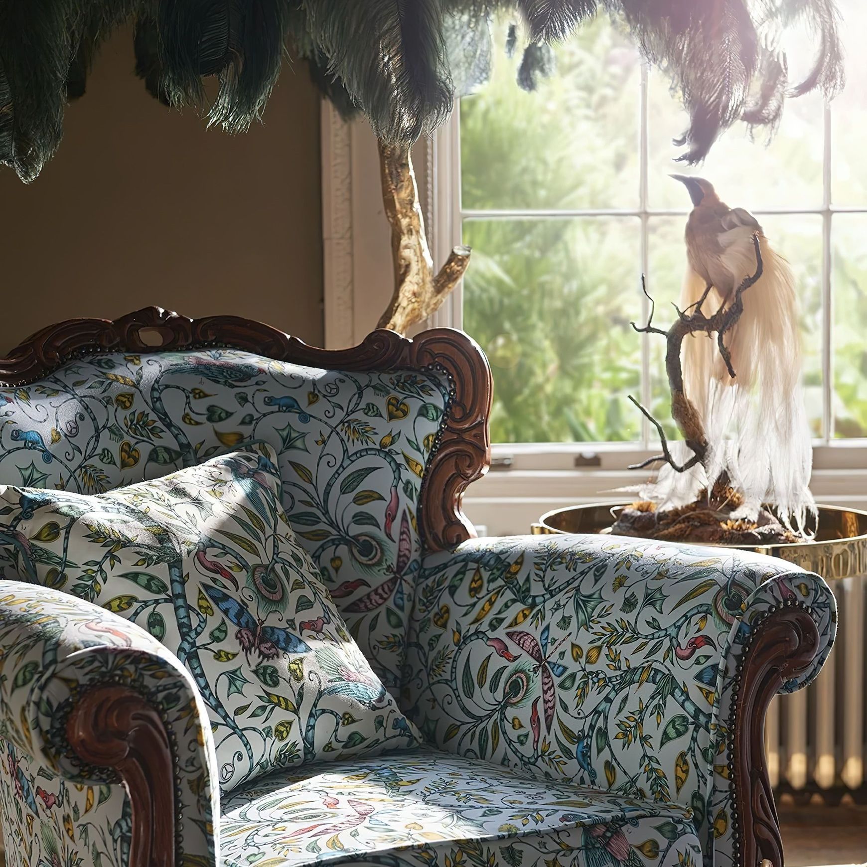 Custom Upholstery