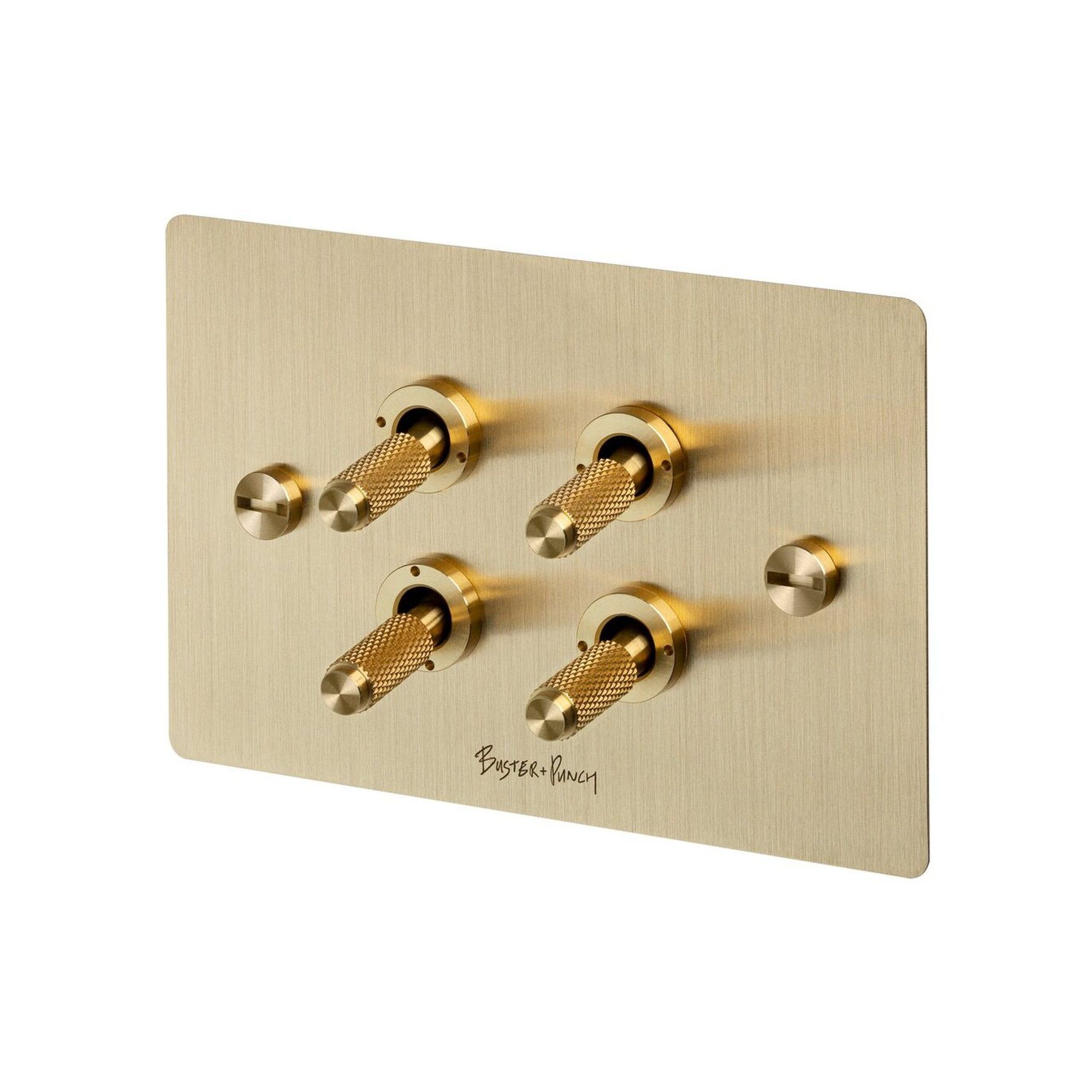 4 Gang Toggle Switch
